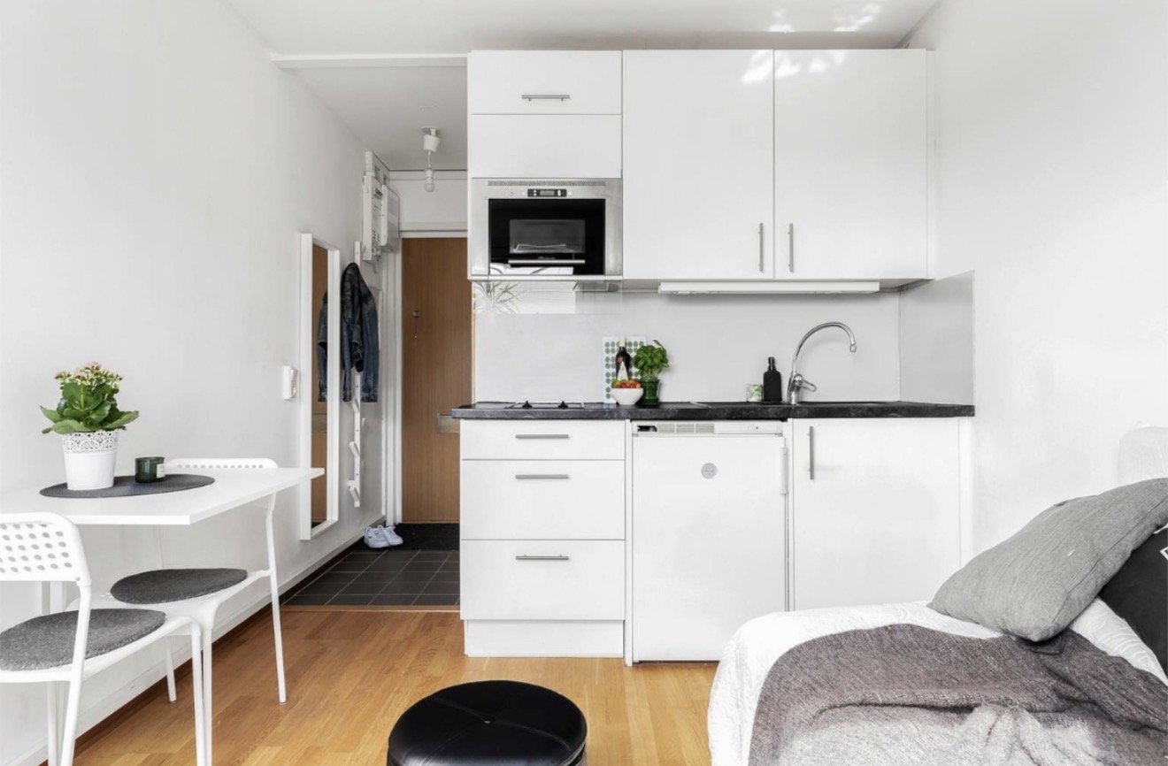 Lägenhet, 1 rooms, 15 sqm, Sundbyberg – Sundbyberg