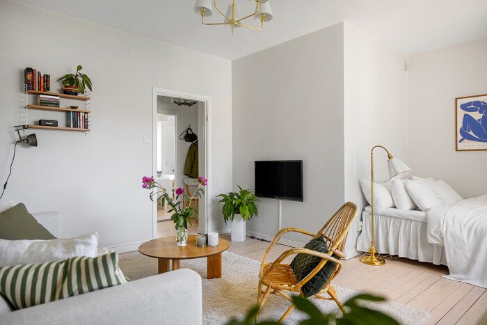 Lägenhet, 2 rooms, 38 sqm, Göteborg