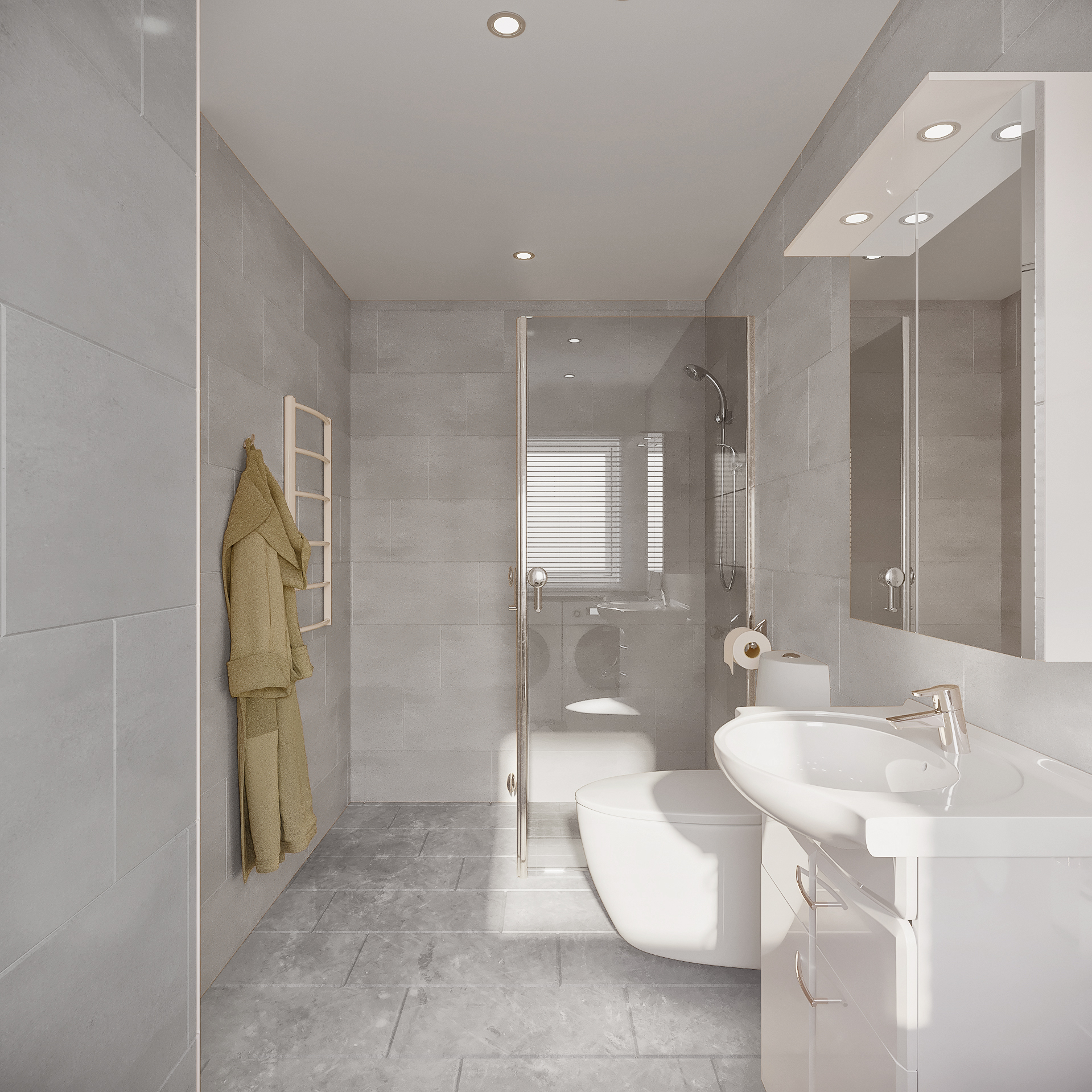 Lägenhet, 6 rooms, 130 sqm, Örkelljunga – bild 9