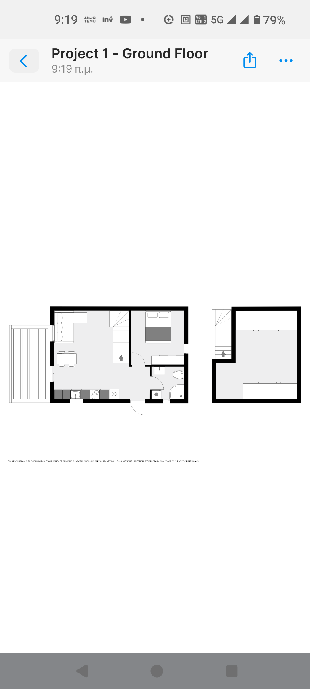 3 rok · 68 m² i Gråbo – bild 17
