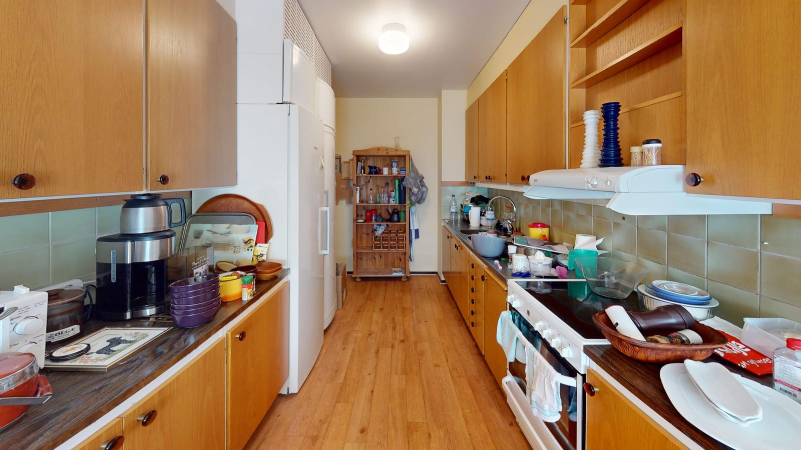 Lägenhet, 3 rooms, 92 sqm, Helsingborg