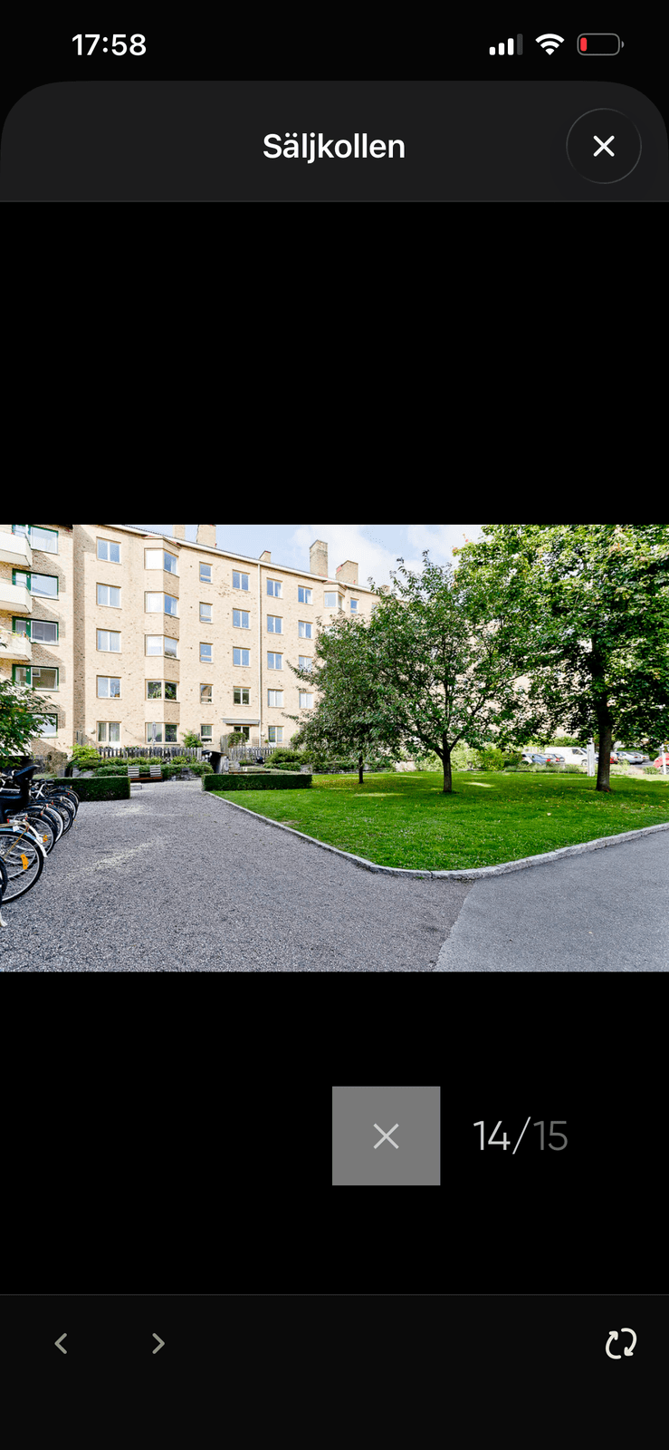 2 rok · 54 m² i Uppsala – bild 14