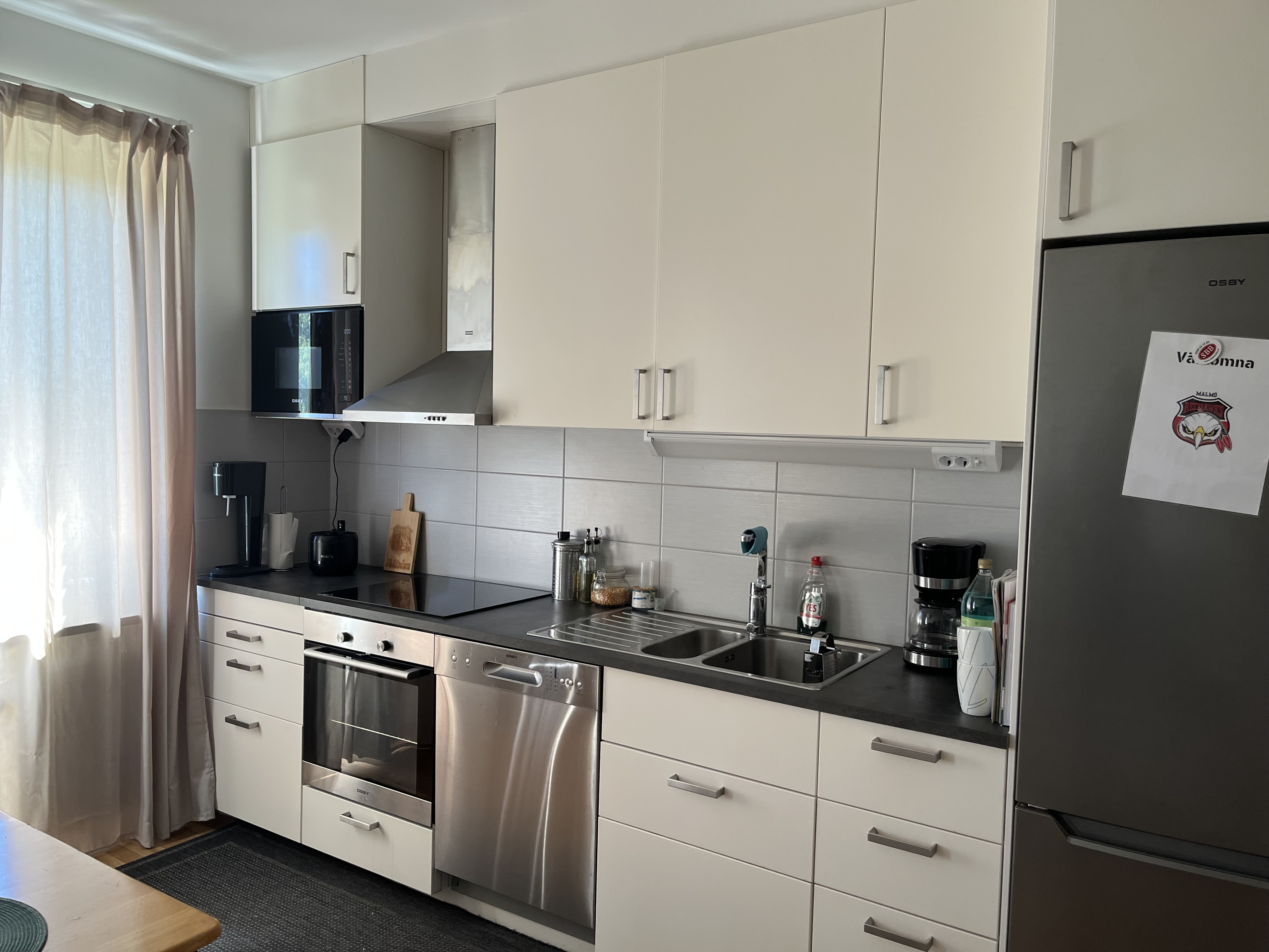 Lägenhet, 1 rooms, 42 sqm, Höganäs – bild 4