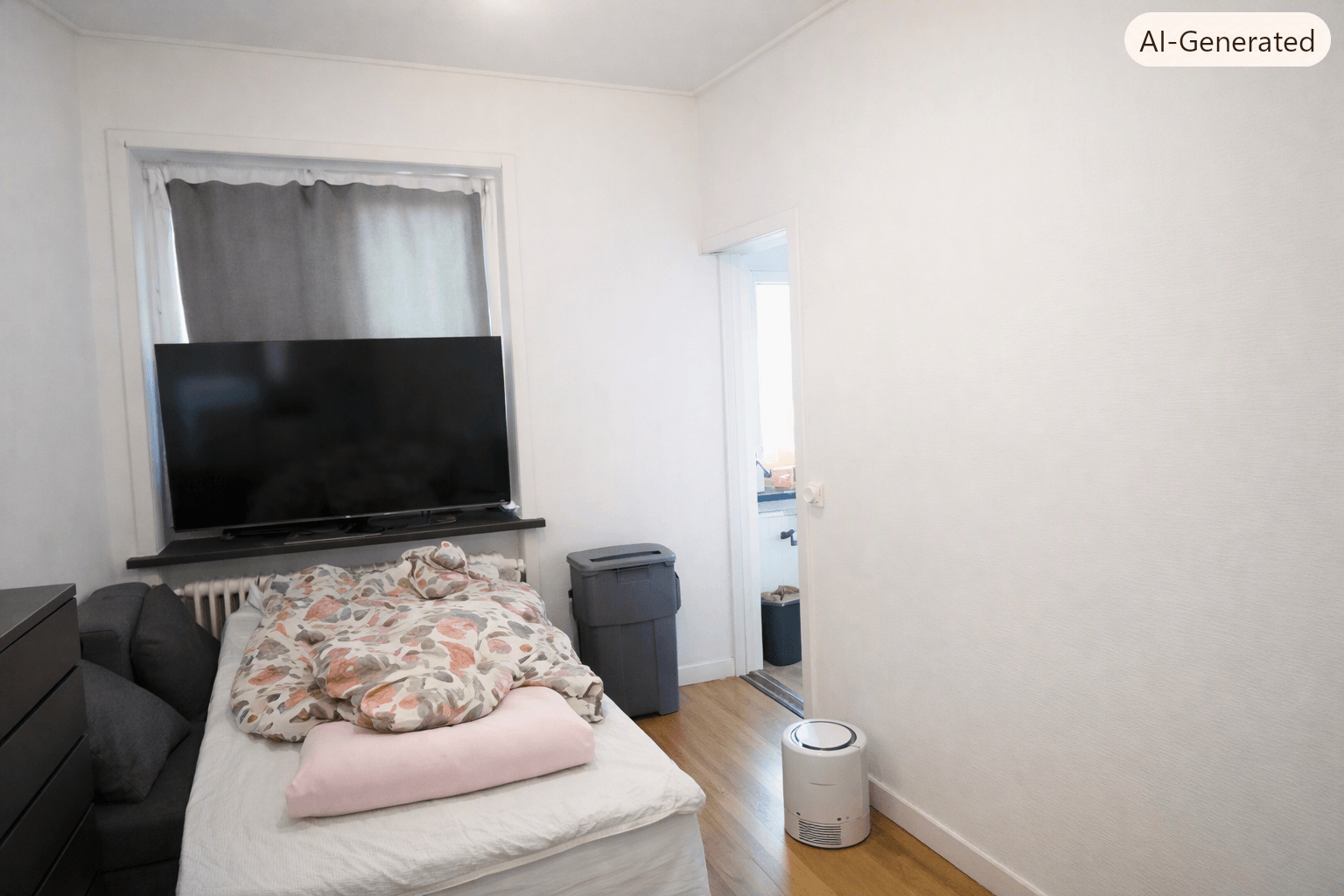 1 rok · 17 m² i Malmö – Malmö