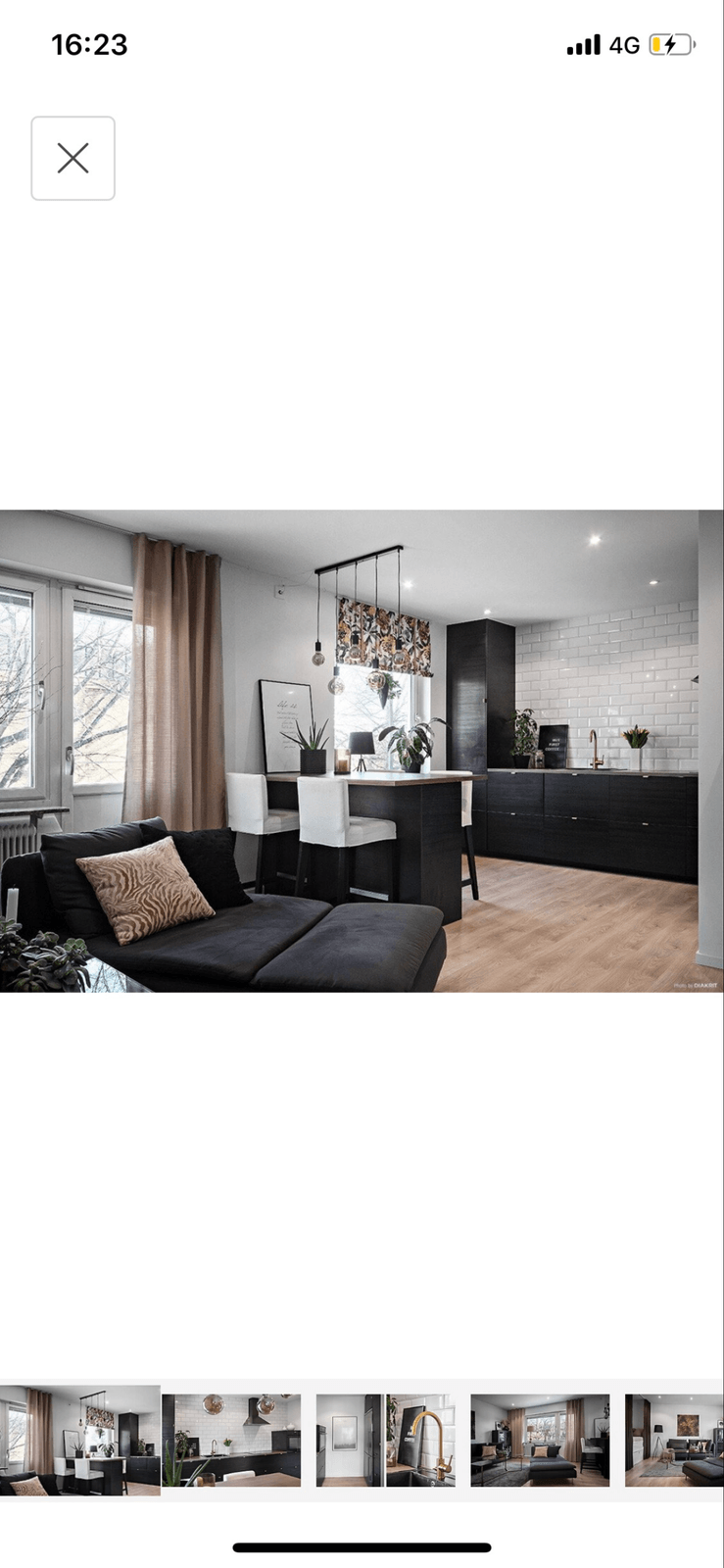 1 rok · 42 m² i Gävle – Gävle