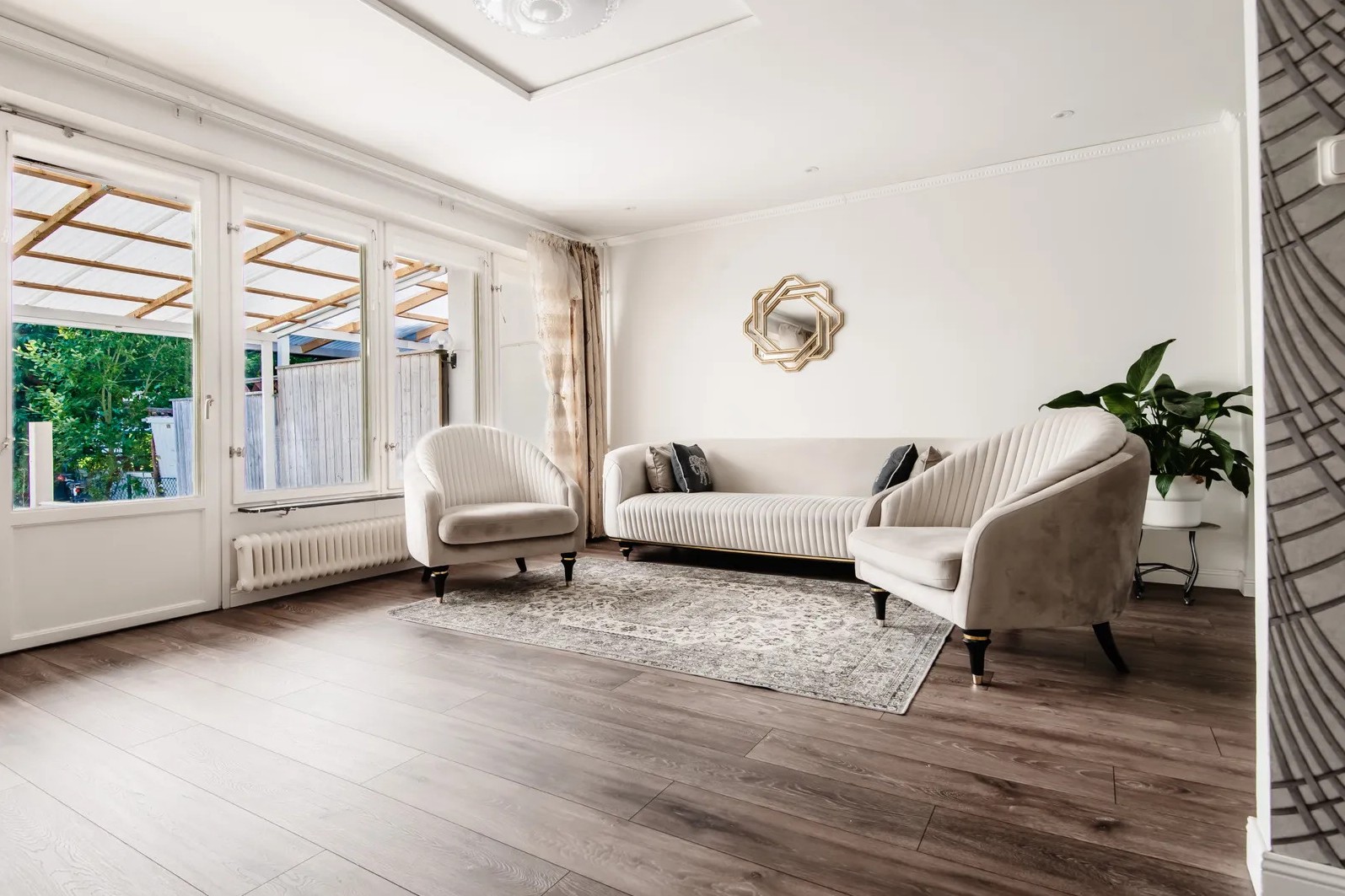 Lägenhet, 6 rooms, 150 sqm, Åkersberga – bild 9