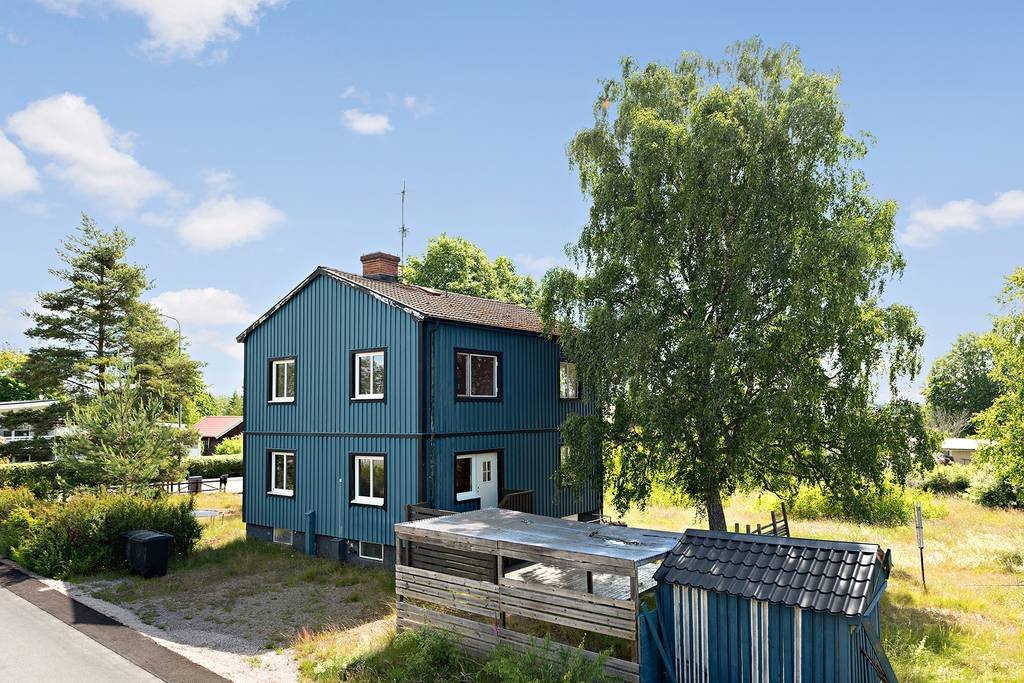 Villa/Hus, 5 rooms, 140 sqm, Hovmantorp – Hovmantorp