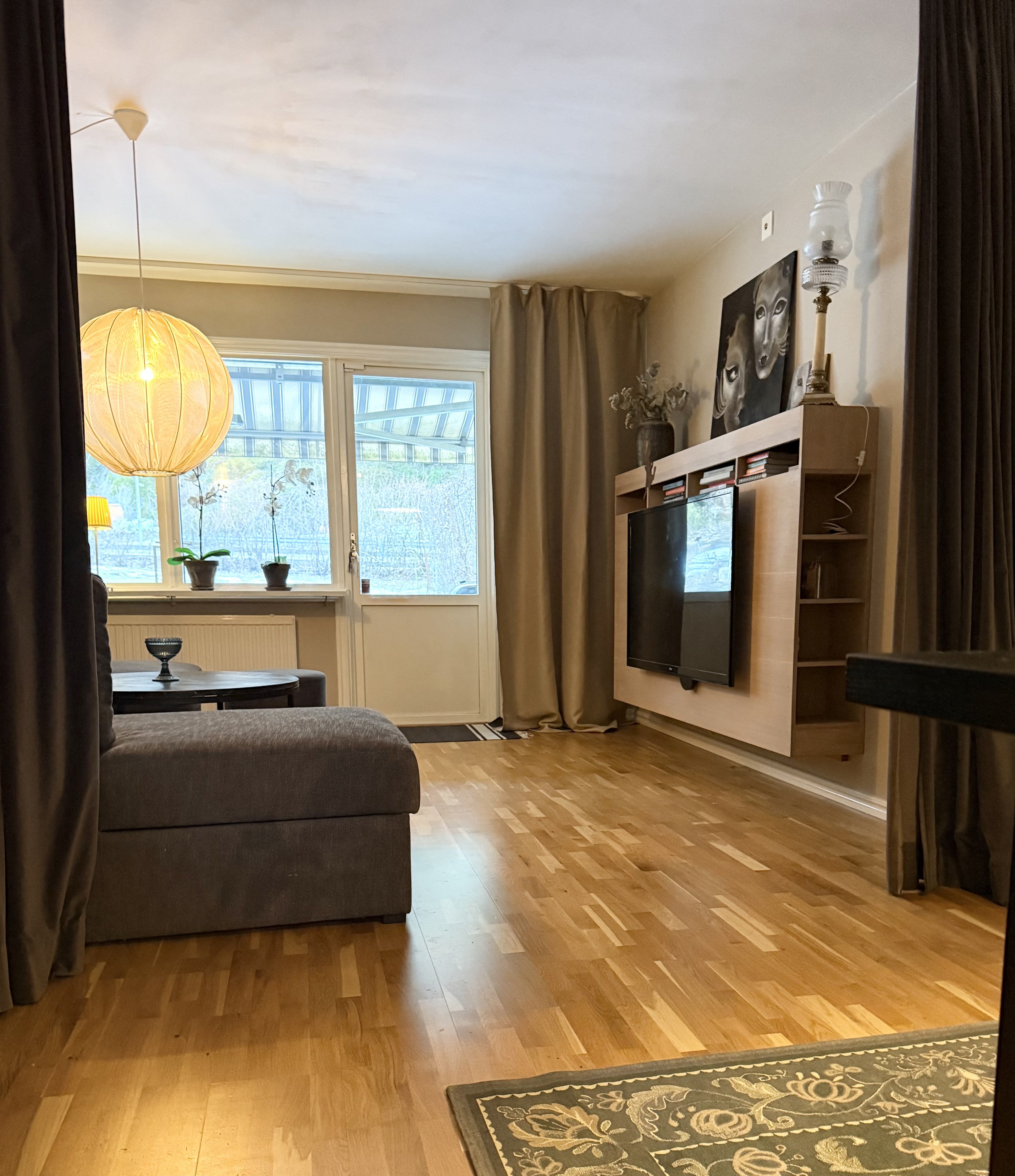 Radhus, 4 rooms, 99 sqm, Segeltorp – bild 13