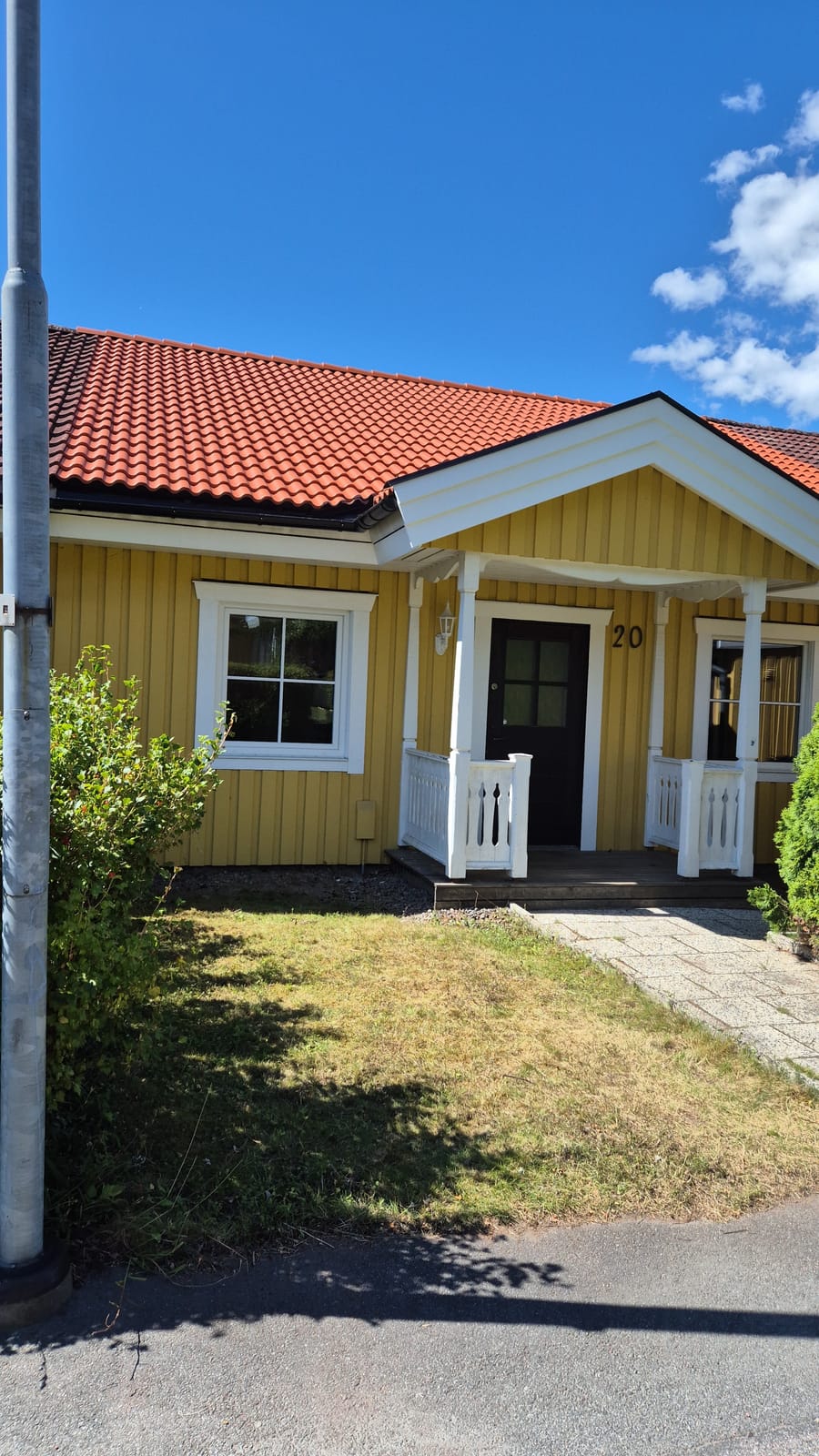 Radhus, 3 rooms, 86 sqm, Bålsta