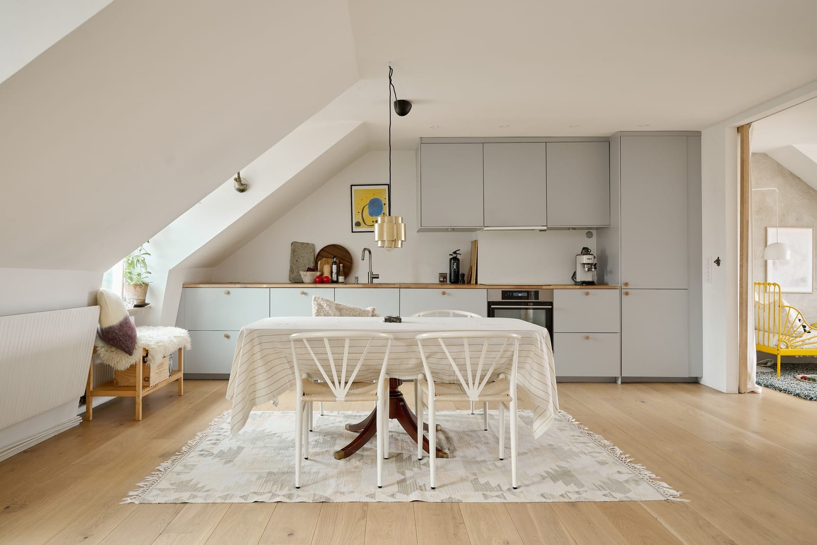 3 rok · 70 m² i Stockholm