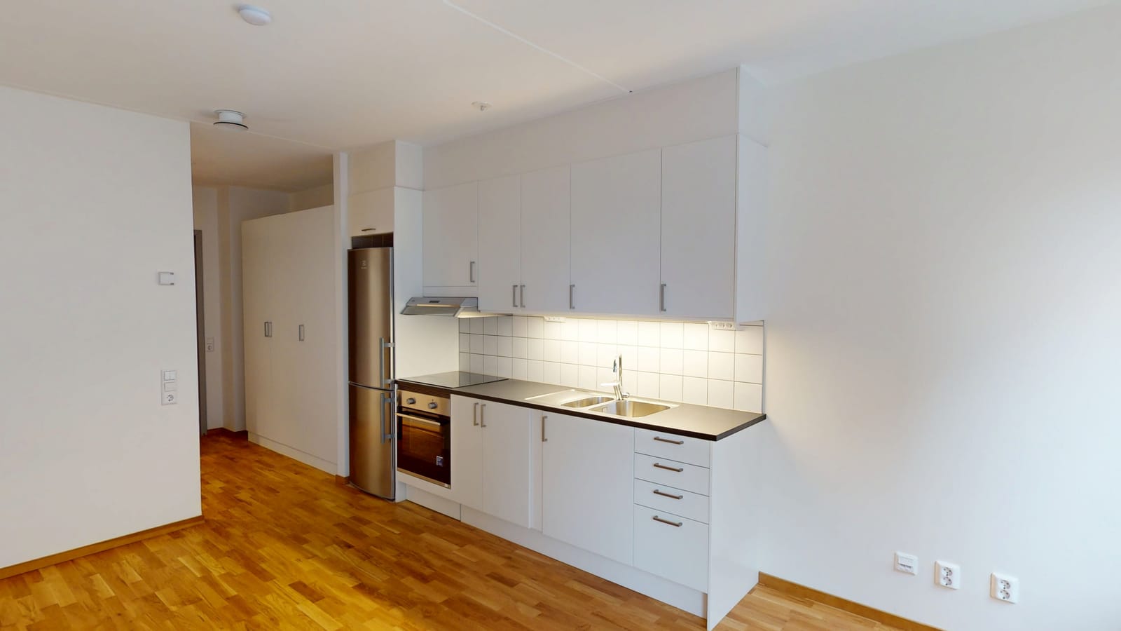 Lägenhet, 1 rooms, 28 sqm, Eskilstuna