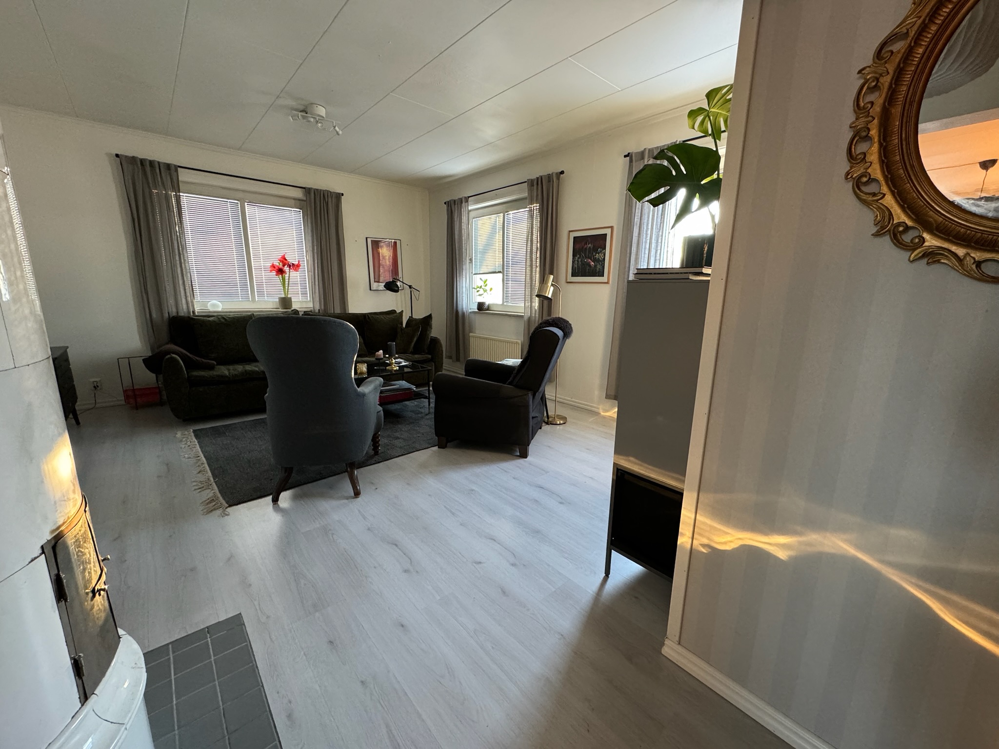 Lägenhet, 2 rooms, 60 sqm, Virserum – bild 2