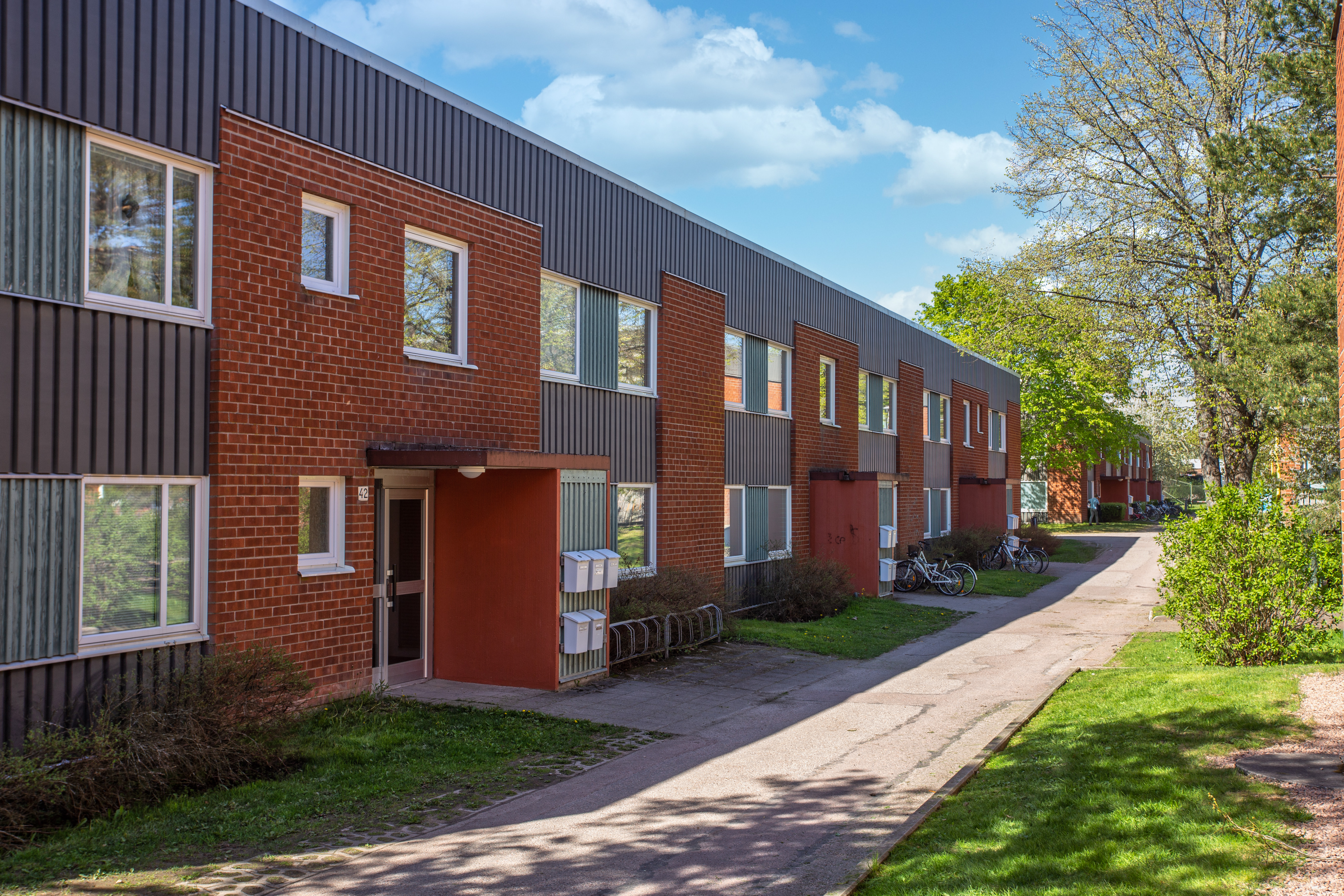 Lägenhet, 3 rooms, 76 sqm, Karlstad – Karlstad