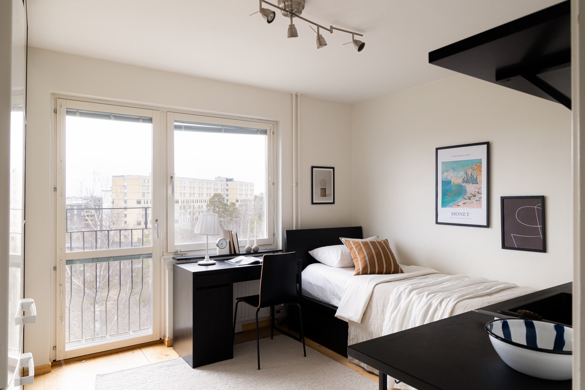 Lägenhet, 1 rooms, 20 sqm, Solna – bild 4