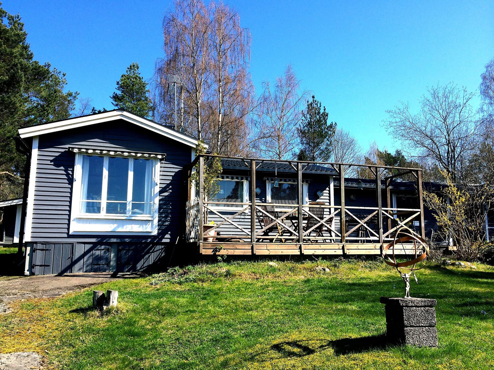 Stuga, 5 rooms, 90 sqm, Norrtälje