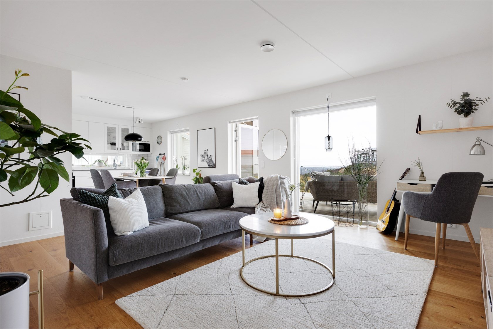 Lägenhet, 3 rooms, 75 sqm, Ellös – bild 6