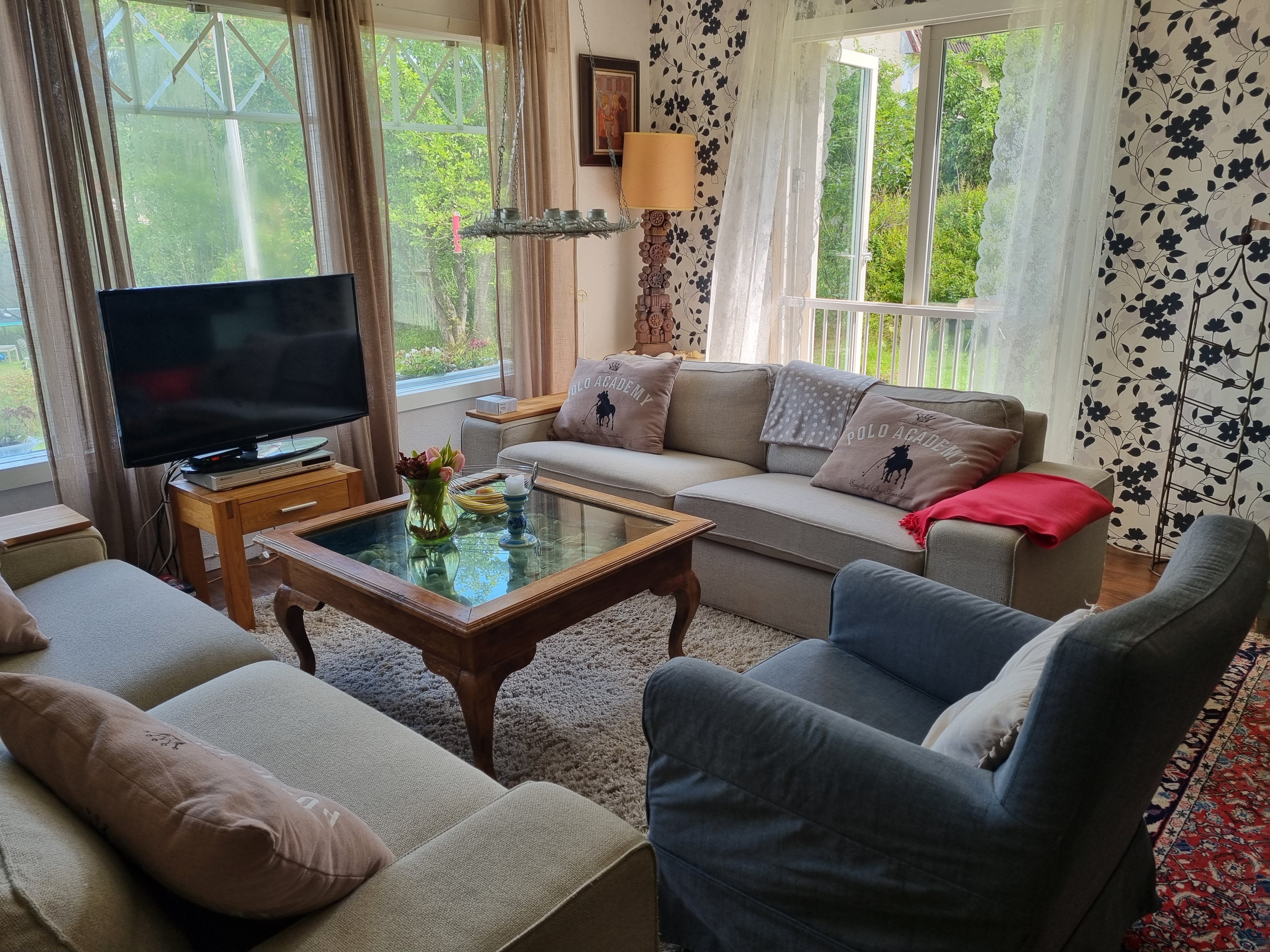 Lägenhet, 3 rooms, 80 sqm, Skene – bild 5