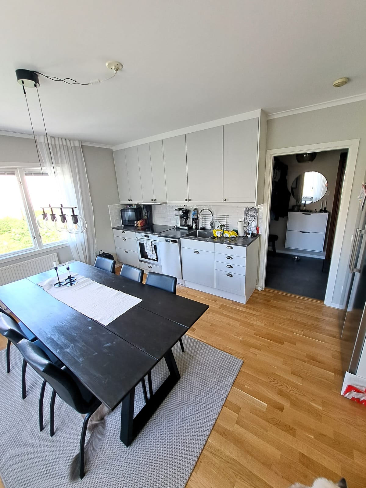 Lägenhet, 2 rooms, 61 sqm, Frösön