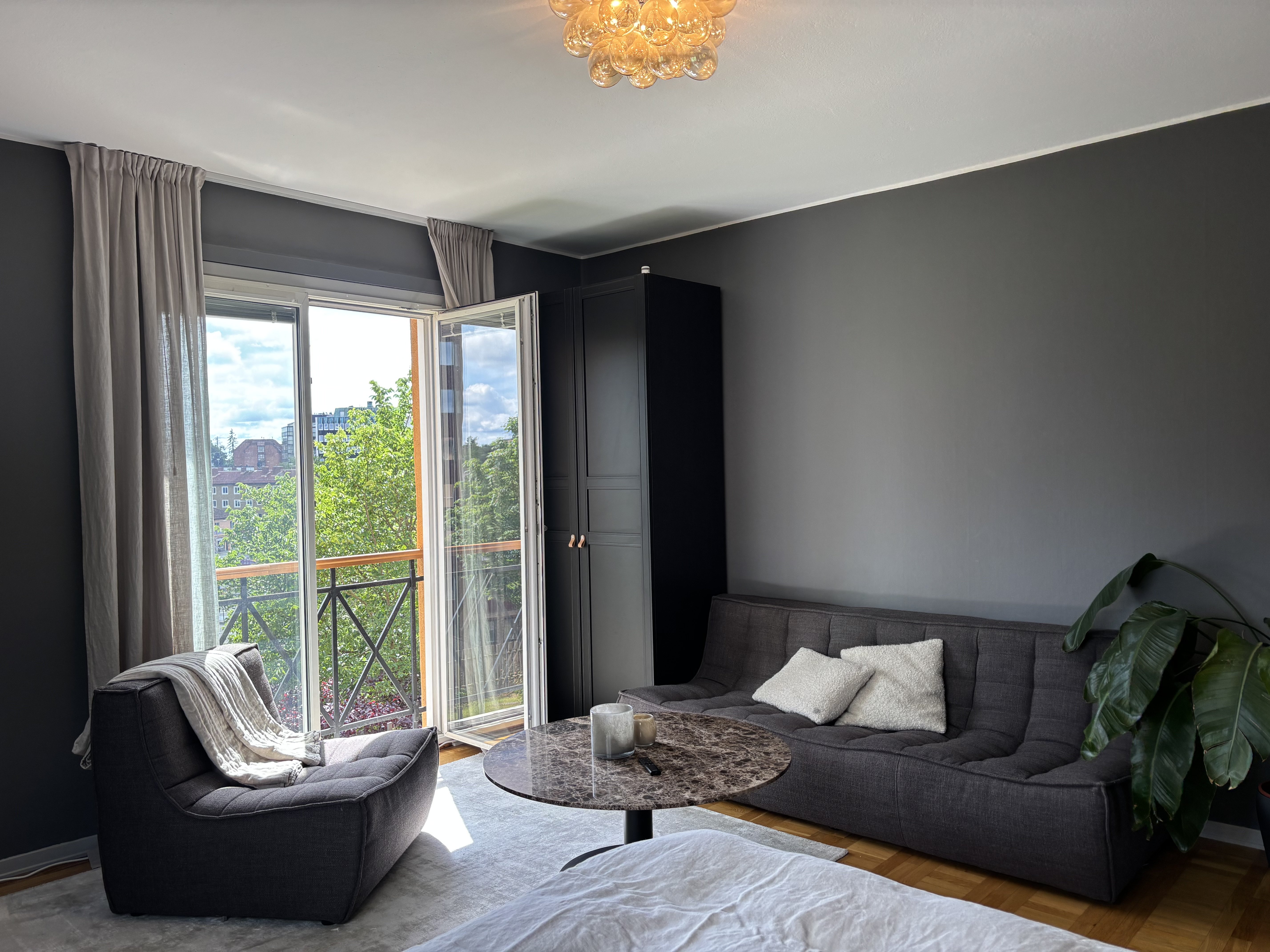 Lägenhet, 1 rooms, 41 sqm, Lidingö – Lidingö