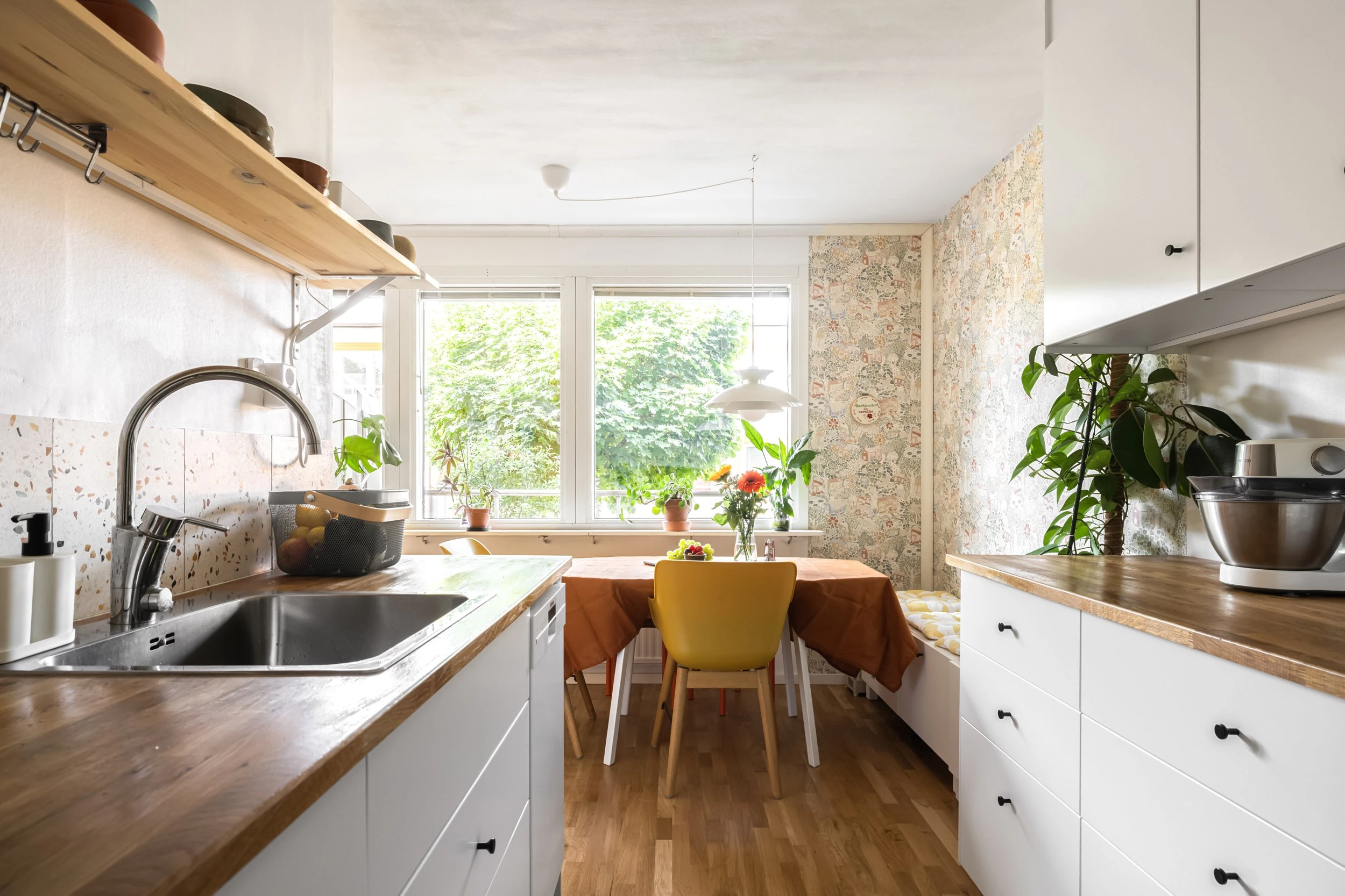 Lägenhet, 2 rooms, 64 sqm, Hisings Backa – Hisings Backa