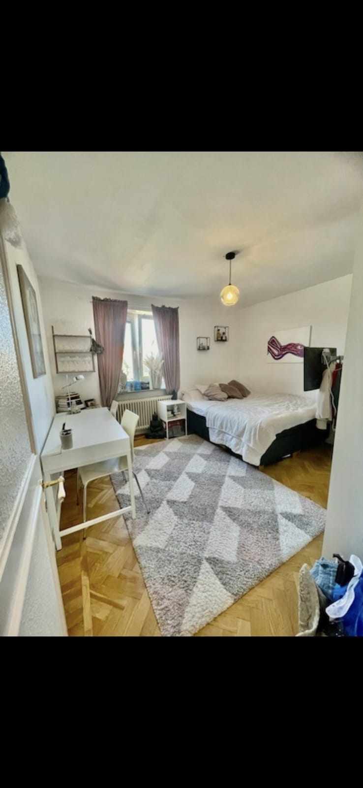 Lägenhet, 1 rooms, 20 sqm, Halmstad