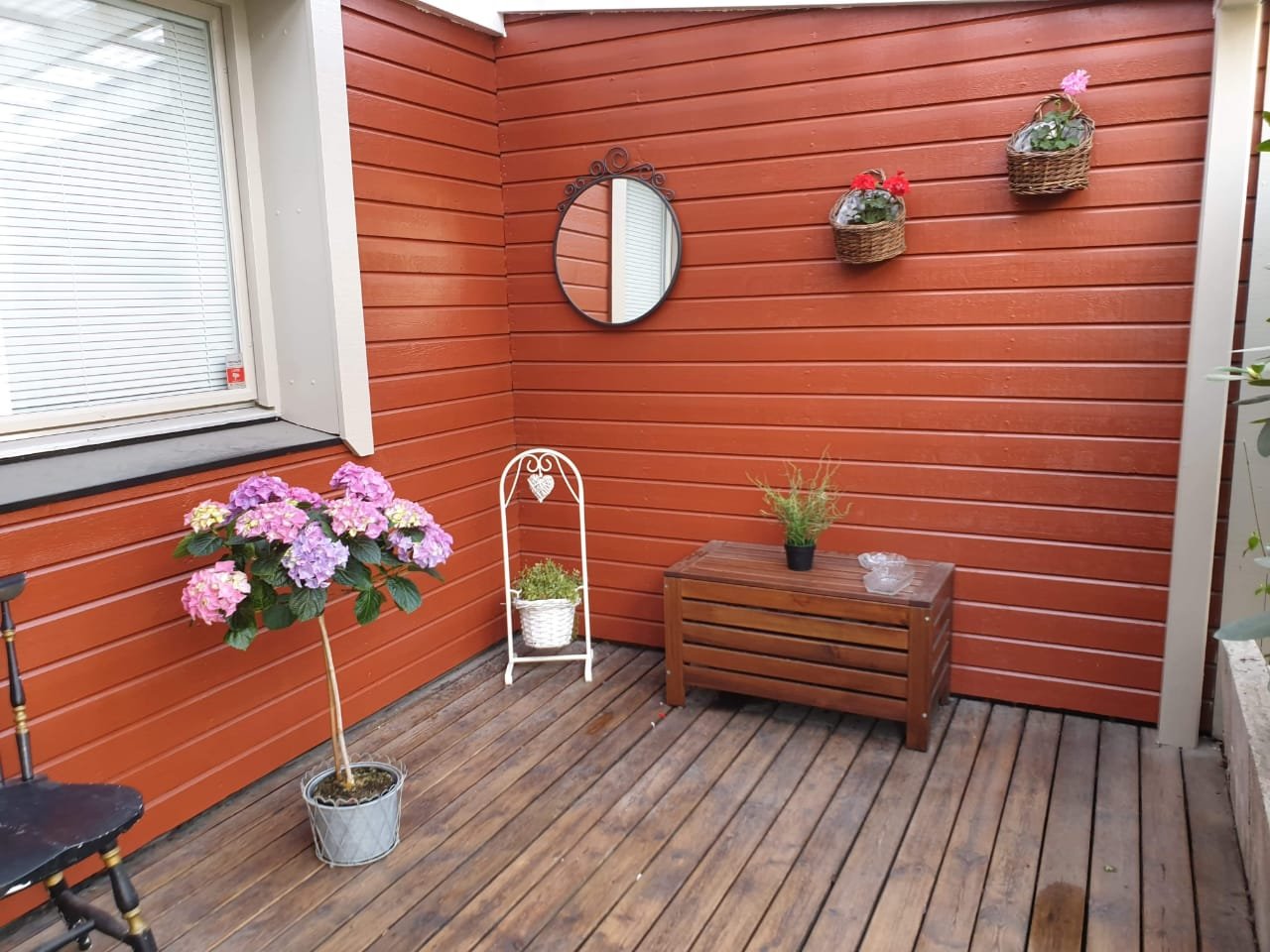 Radhus, 4 rooms, 110 sqm, Hässelby – bild 5