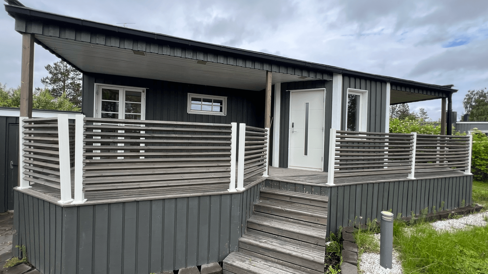 7 rok · 134 m² i Malmberget – Malmberget