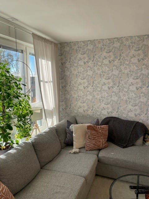 Lägenhet, 2 rooms, 62 sqm, Sala