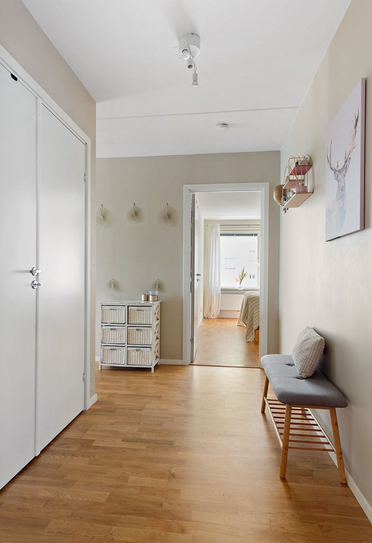 Lägenhet, 3 rooms, 83 sqm, Järfälla