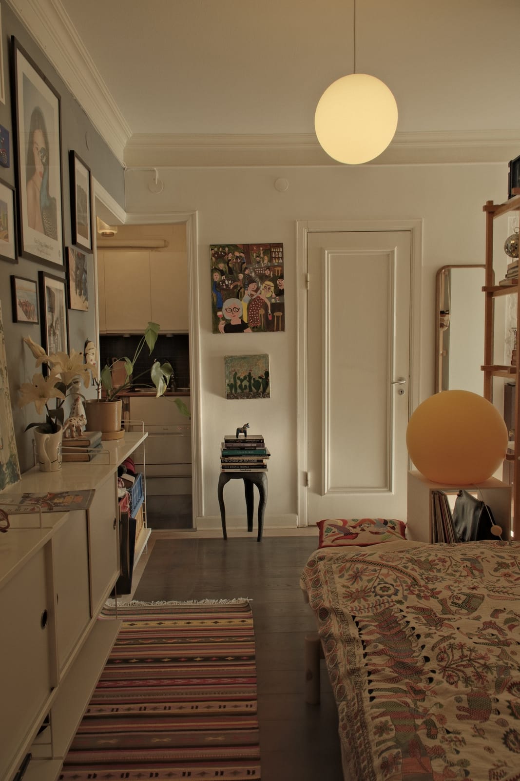2 rok · 38 m² i Stockholm – bild 14