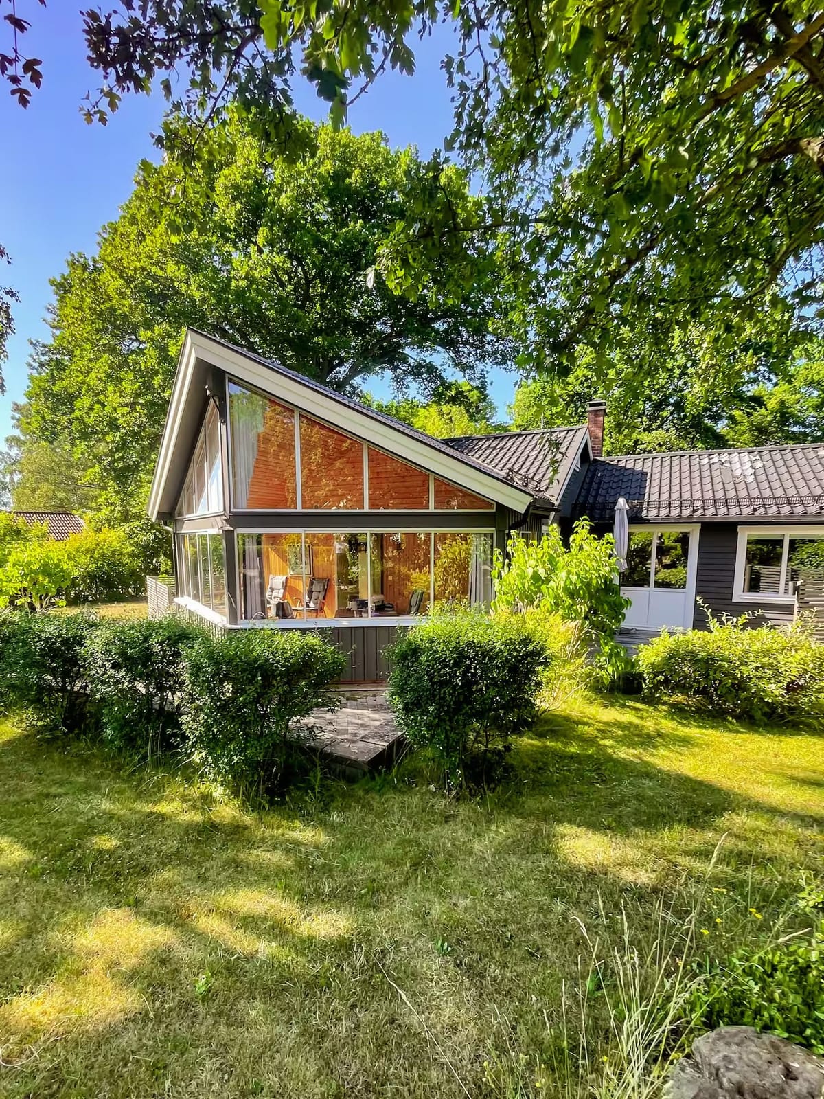 Villa/Hus, 4 rooms, 74 sqm, Färjestaden
