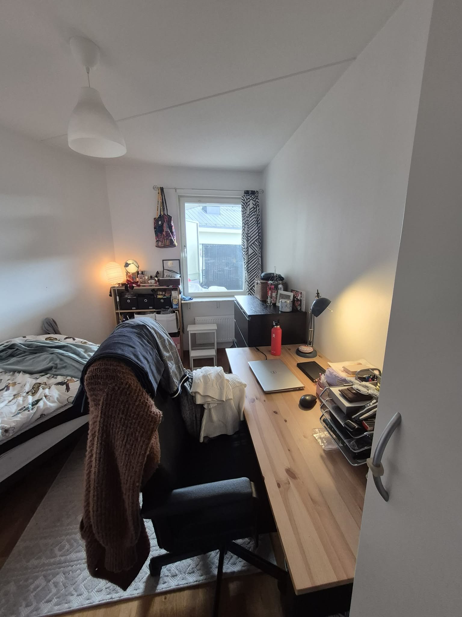 1 rok · 14 m² i Uppsala – Uppsala
