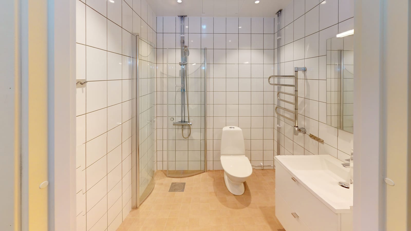 Lägenhet, 2 rooms, 46 sqm, Eskilstuna