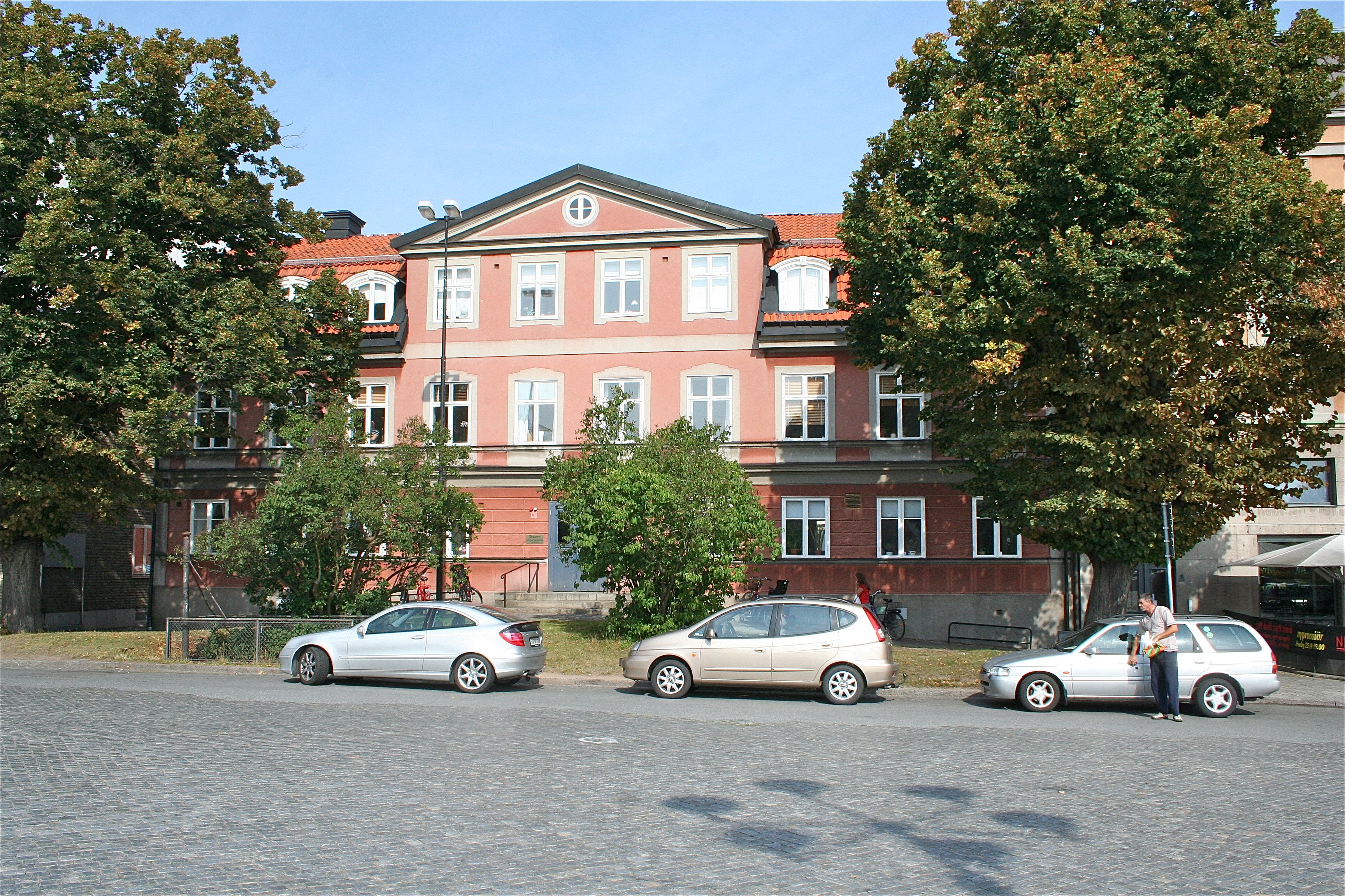Lägenhet, 2 rooms, 39 sqm, Karlskrona – Karlskrona