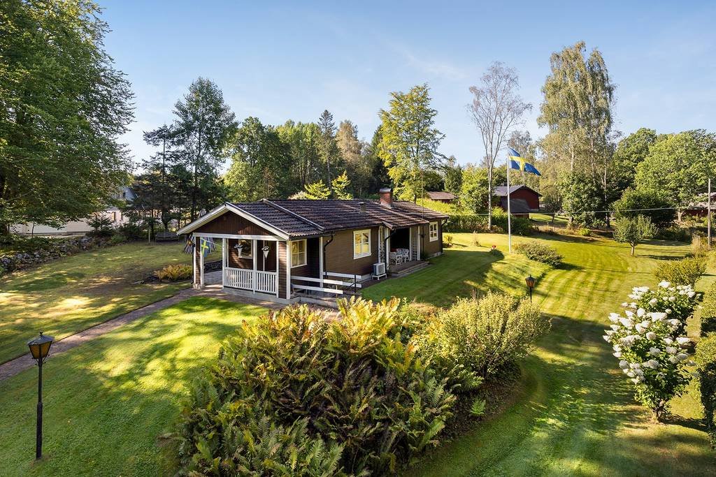Stuga, 5 rooms, 81 sqm, Höör – Höör