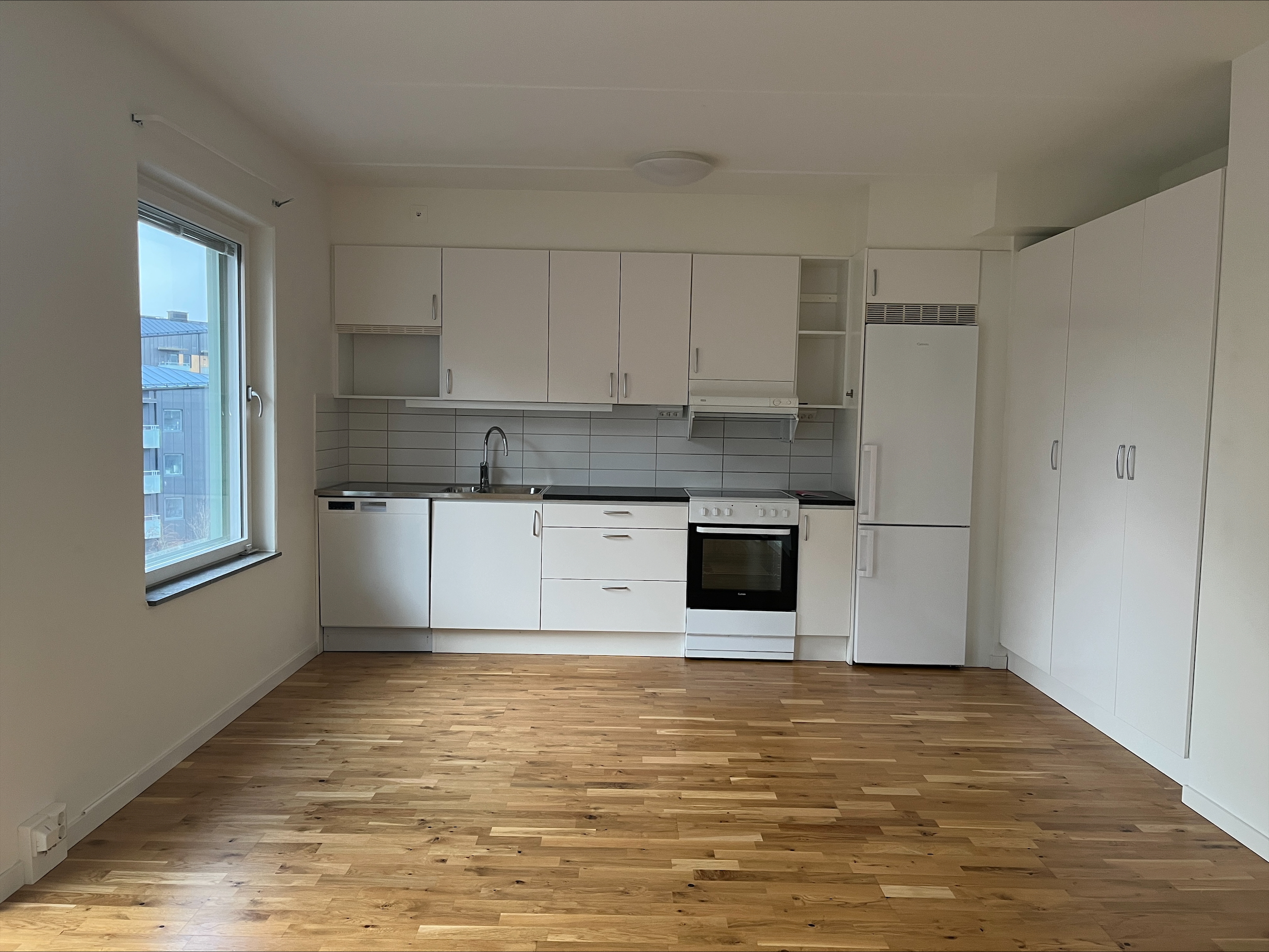 Lägenhet, 2 rooms, 41 sqm, Västerås – bild 2