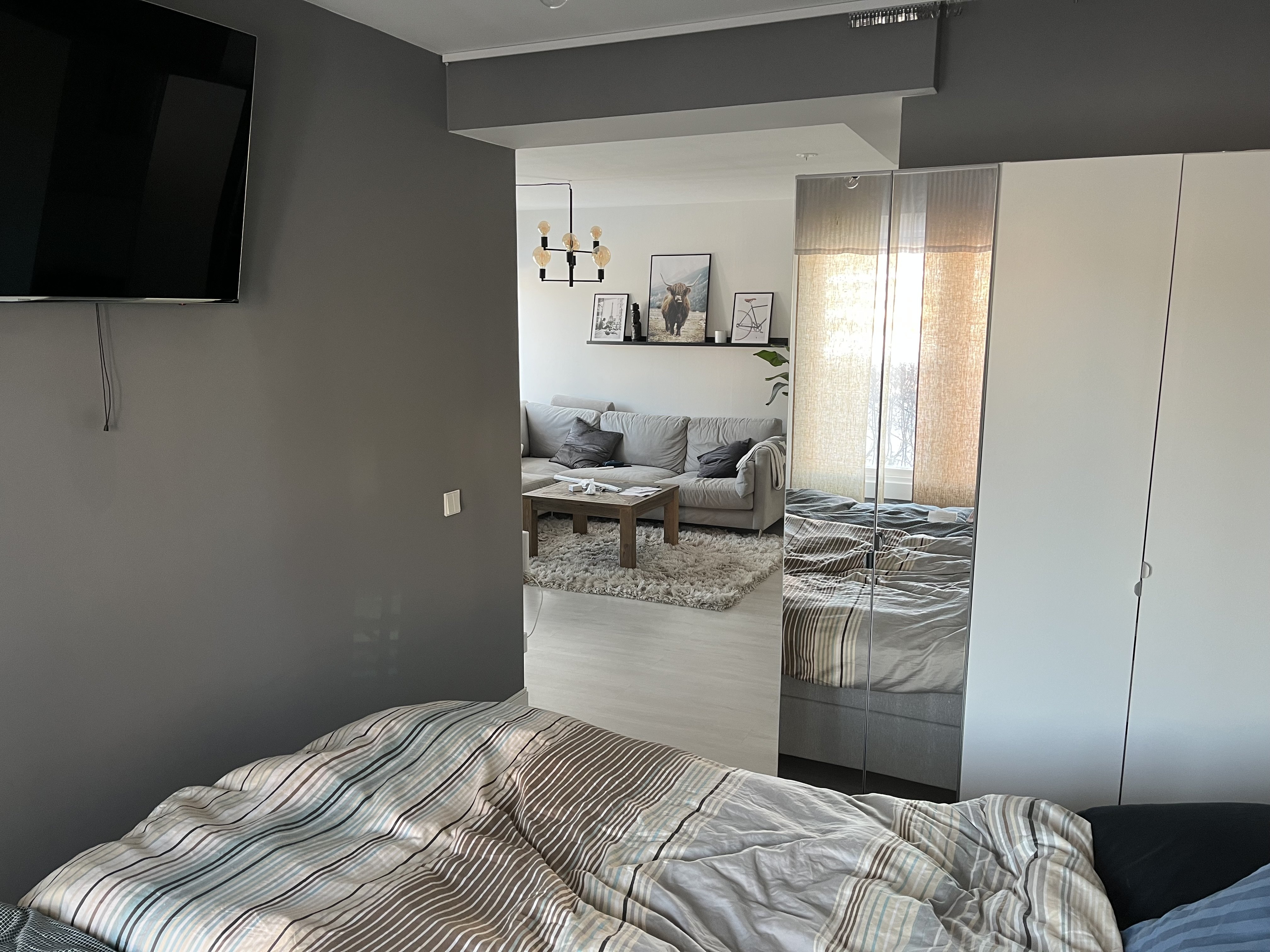 Lägenhet, 2 rooms, 46 sqm, Täby – bild 8