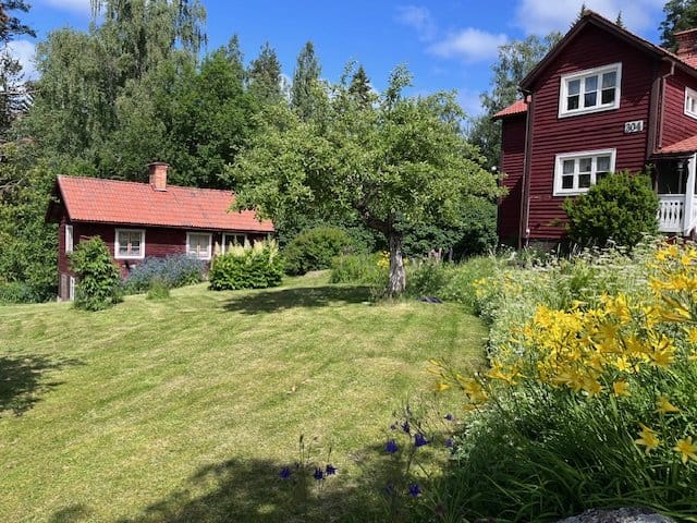 2 rok · 45 m² i Toftbyn