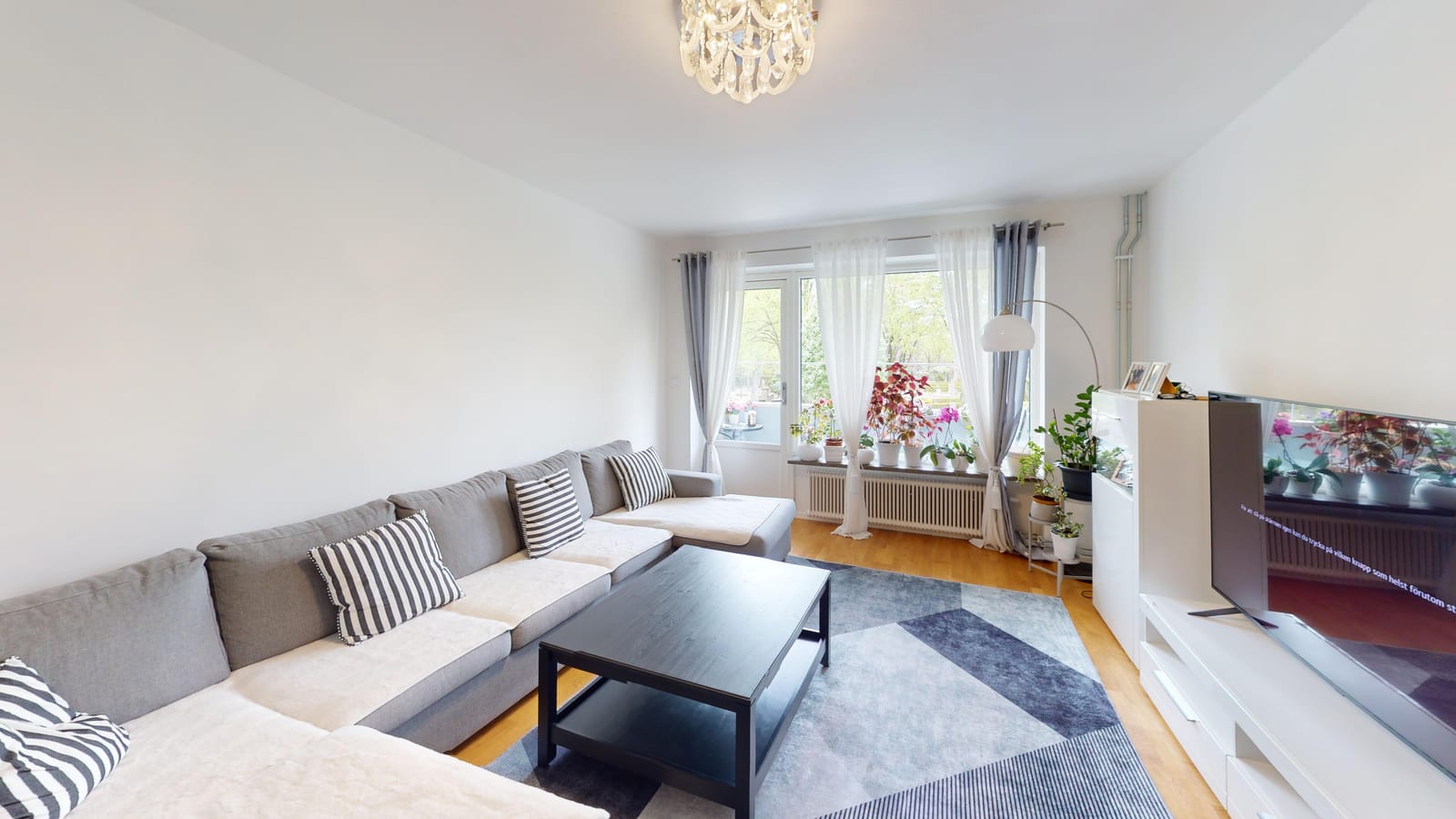 Lägenhet, 3 rooms, 71 sqm, Helsingborg