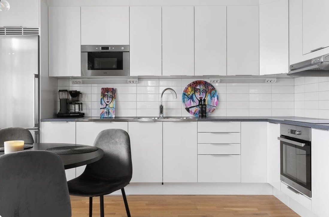Lägenhet, 2 rooms, 52 sqm, Uttran – bild 8