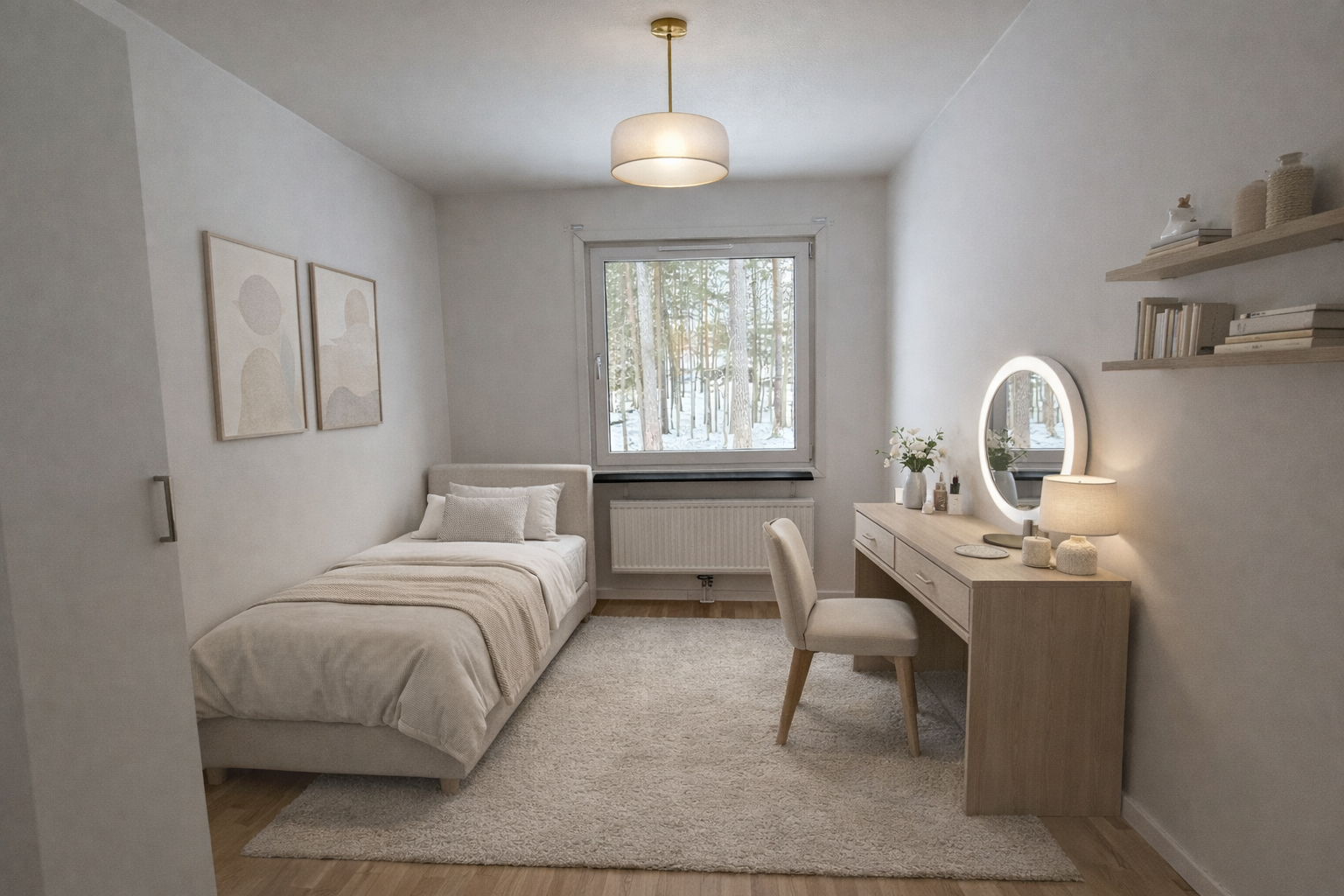 Lägenhet, 3 rooms, 76 sqm, Skövde – bild 5