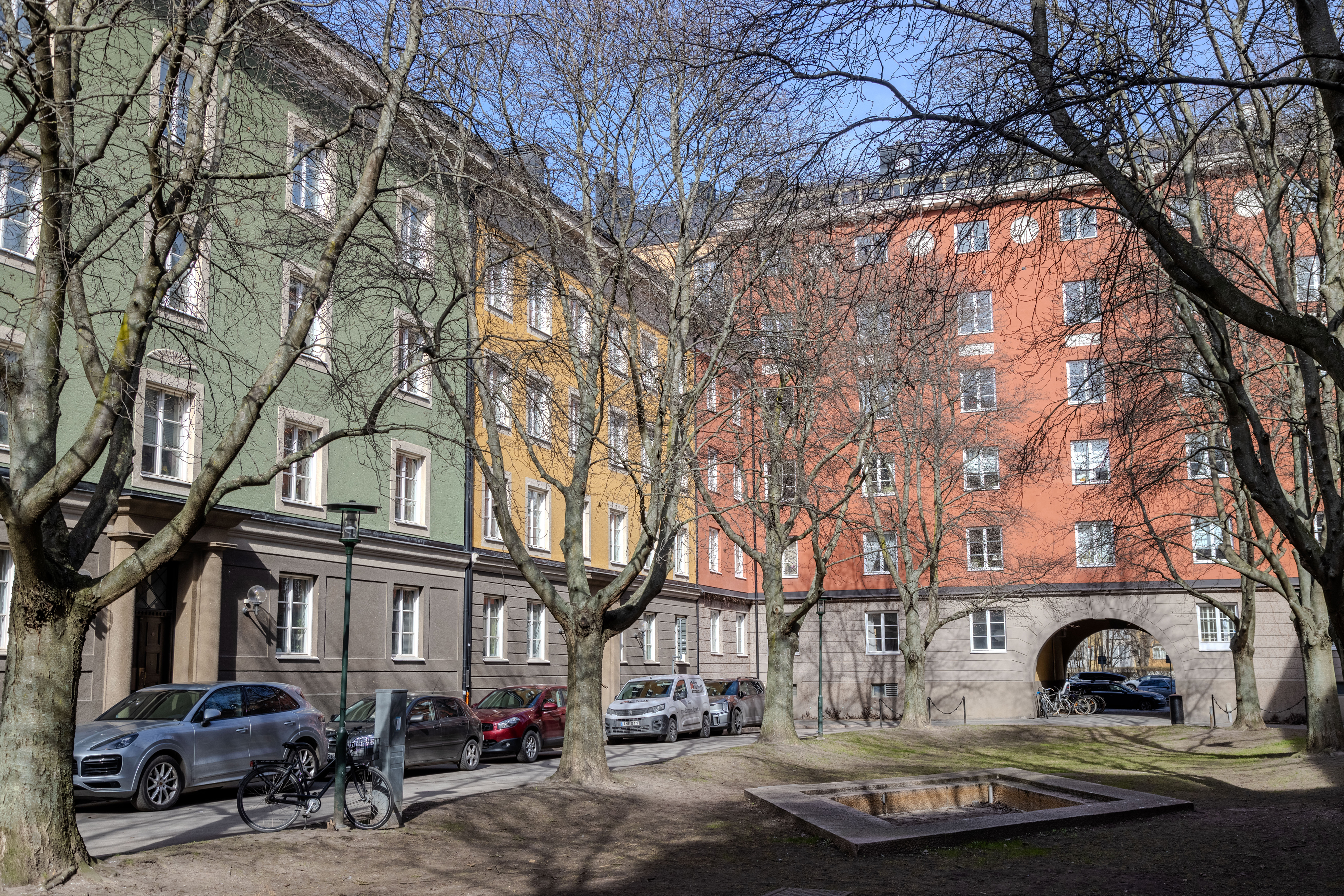 Lägenhet, 2 rooms, 66 sqm, Stockholm – bild 14