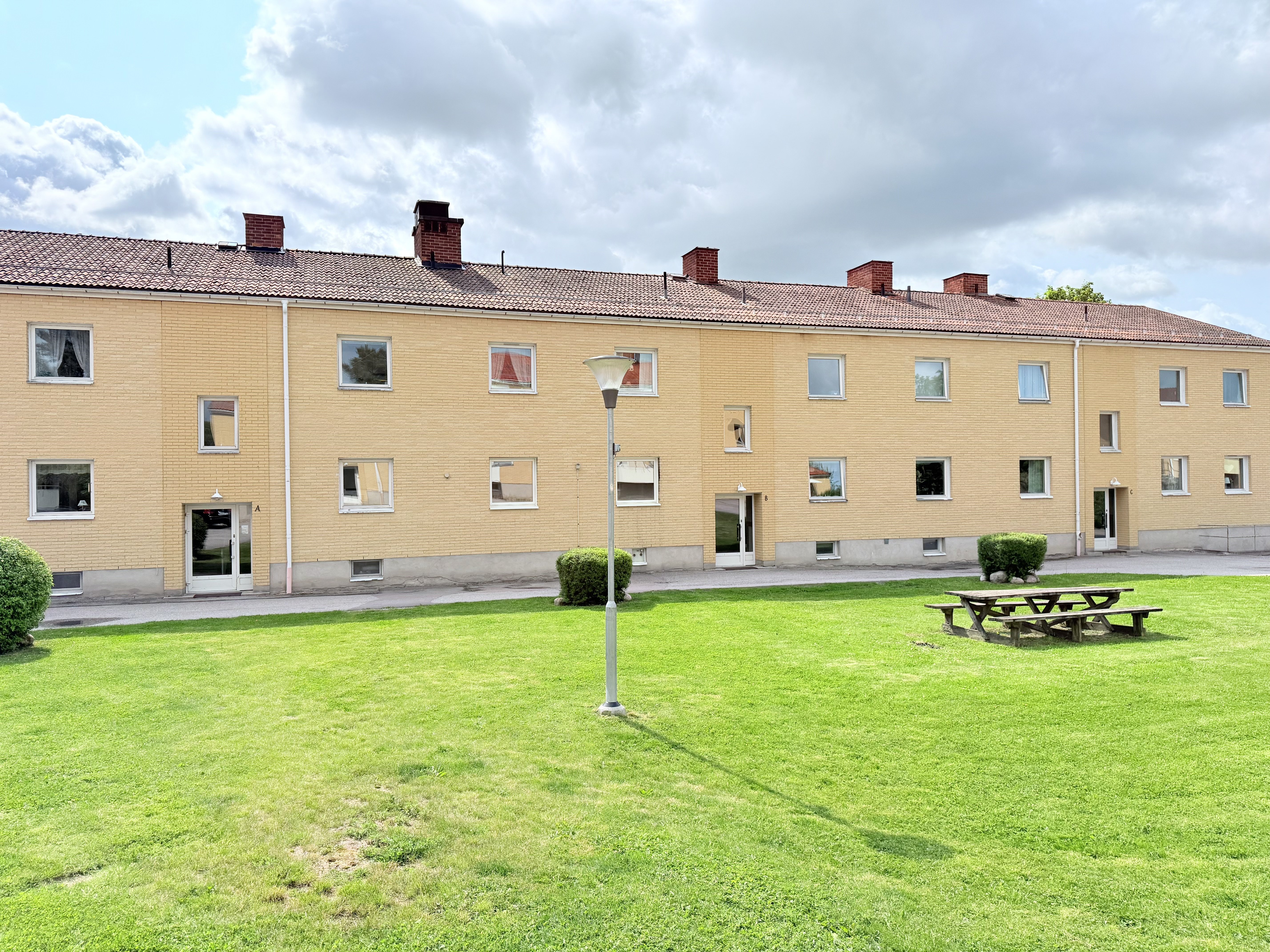 Lägenhet, 2 rooms, 46 sqm, Kungsör