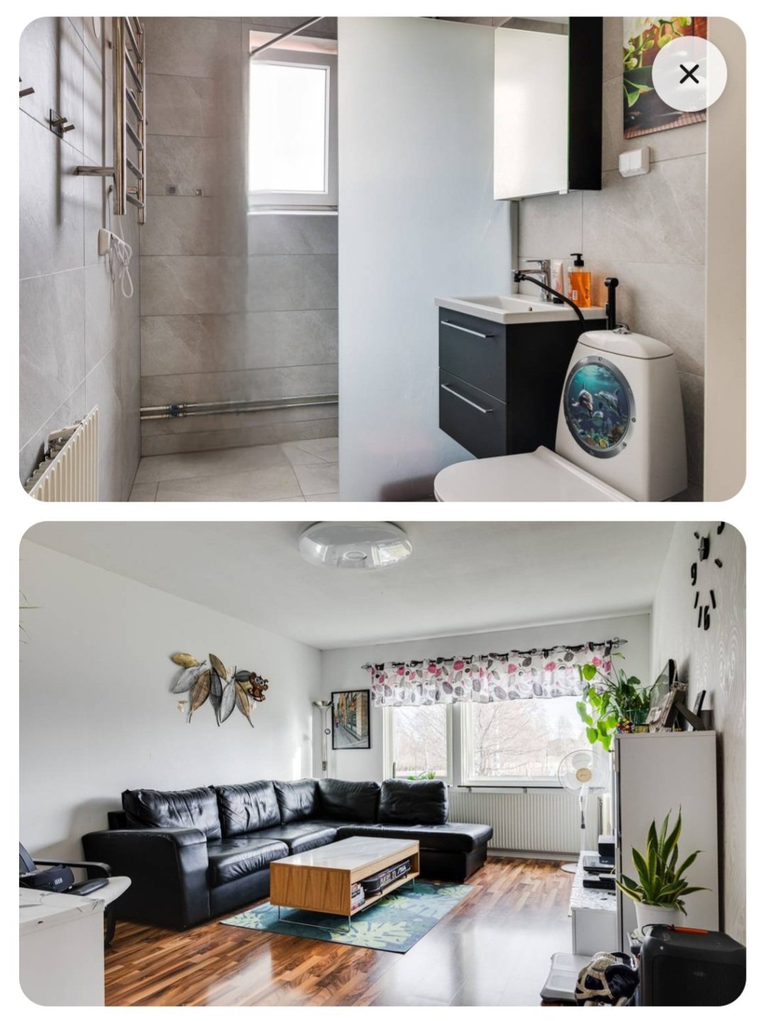 3 rok · 70 m² i Skellefteå – bild 2