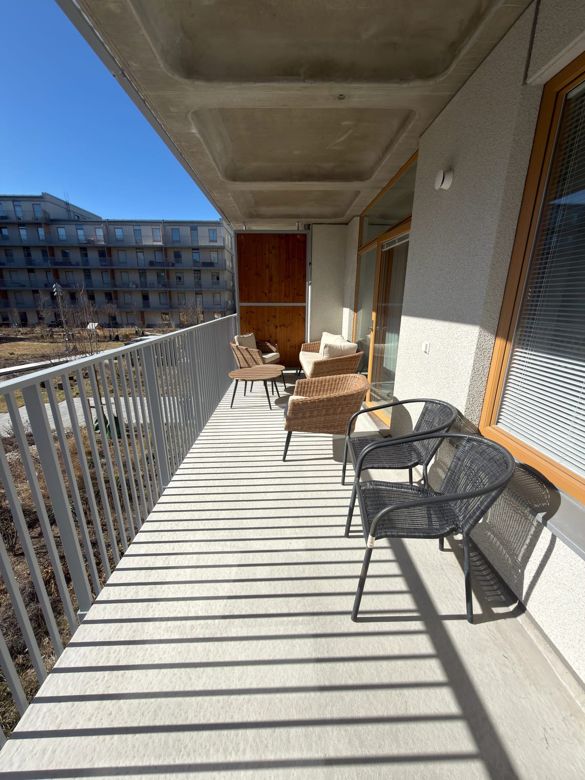 Lägenhet, 3 rooms, 71 sqm, Järfälla