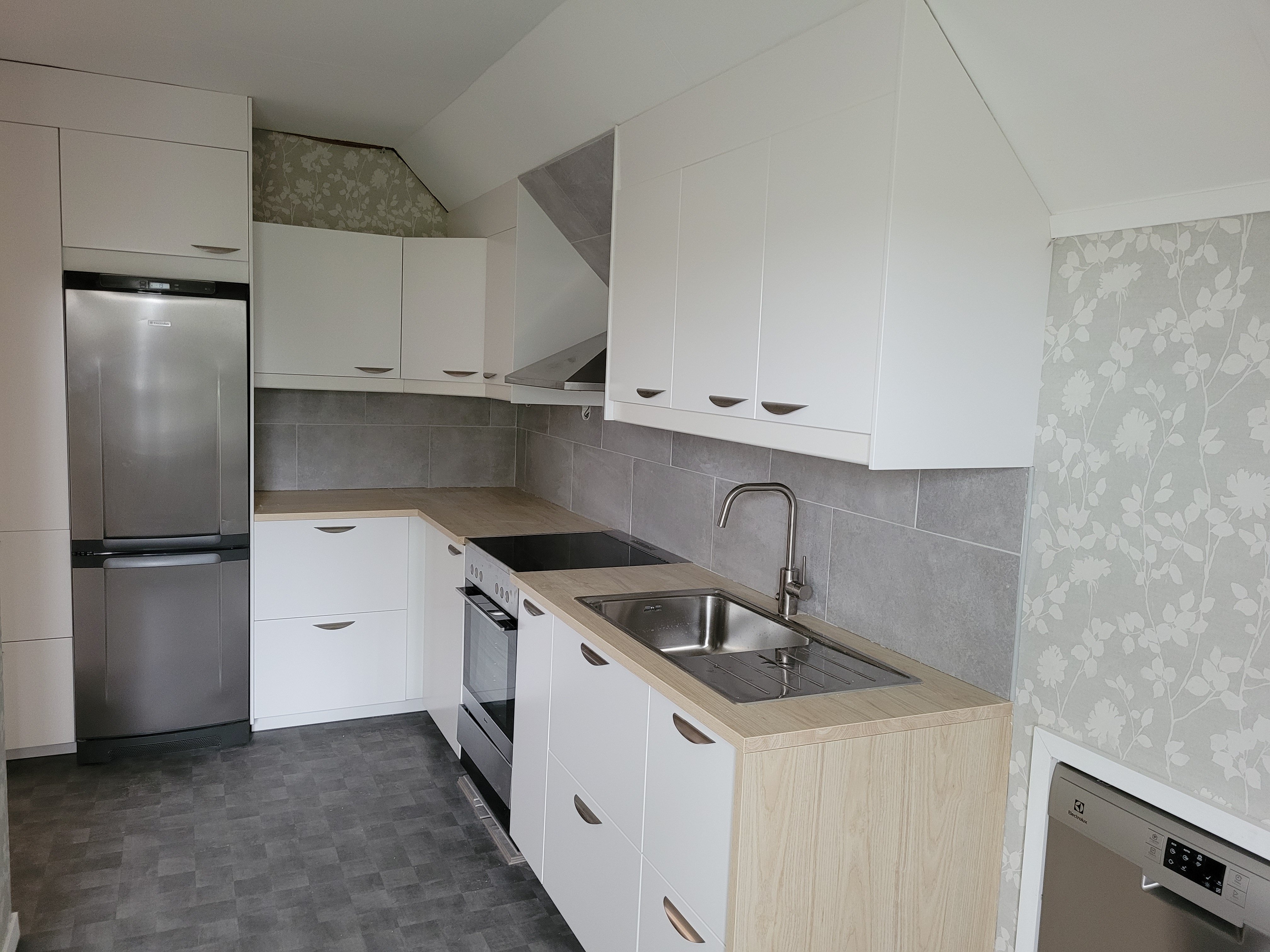 Lägenhet, 1 rooms, 47 sqm, Karlskoga – Karlskoga