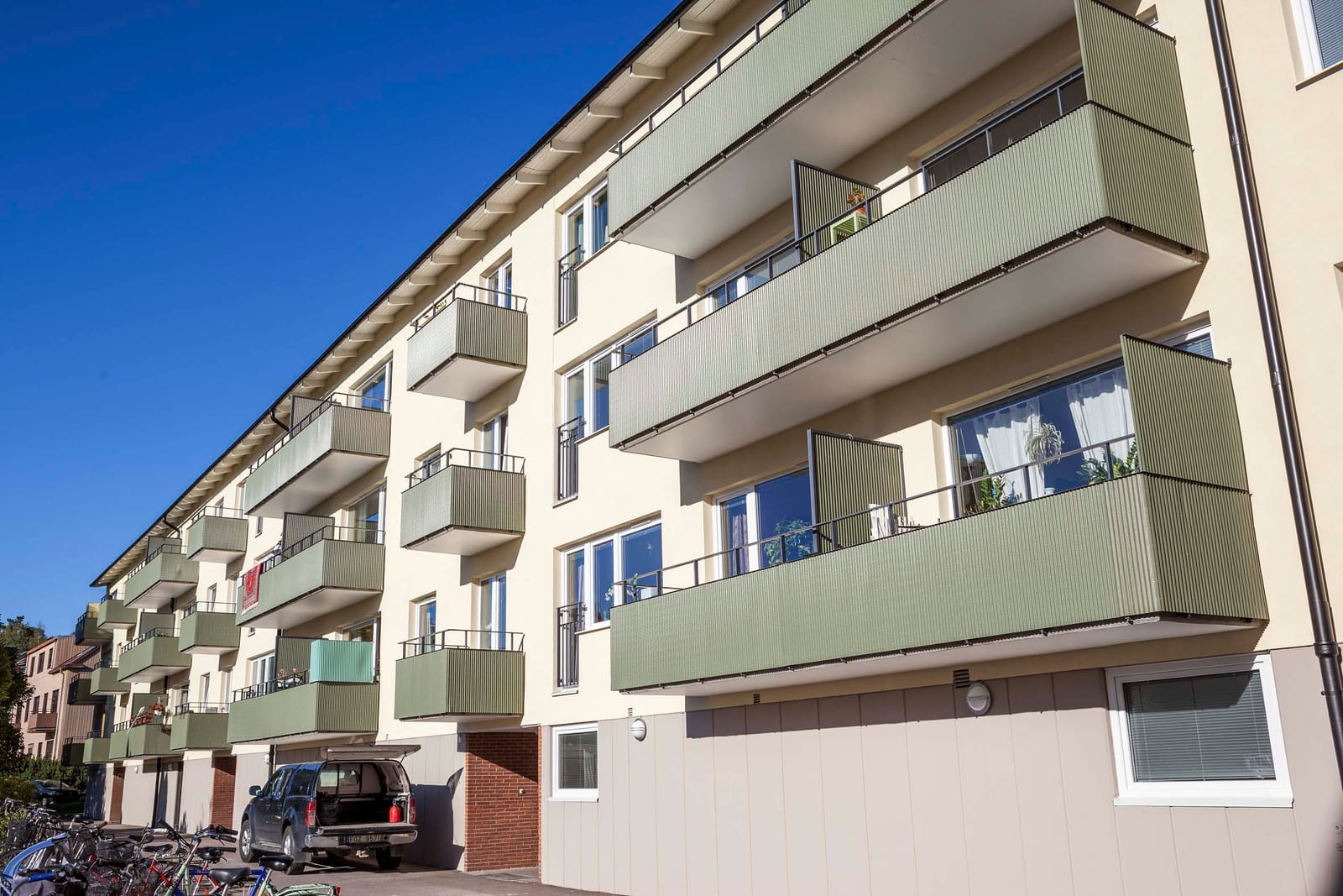 Lägenhet, 1 rooms, 36 sqm, Linköping