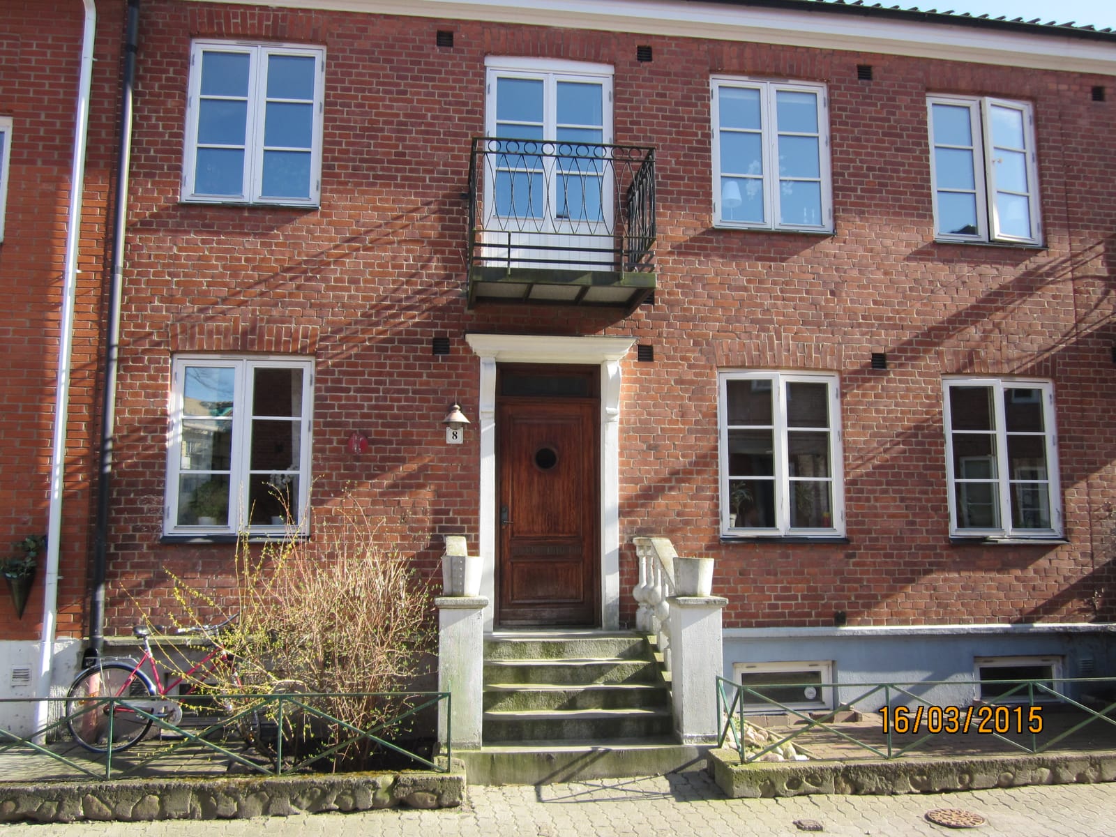 Lägenhet, 2 rooms, 60 sqm, Landskrona