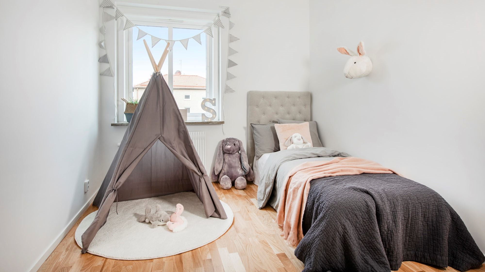 Lägenhet, 3 rooms, 83 sqm, Skara – bild 2