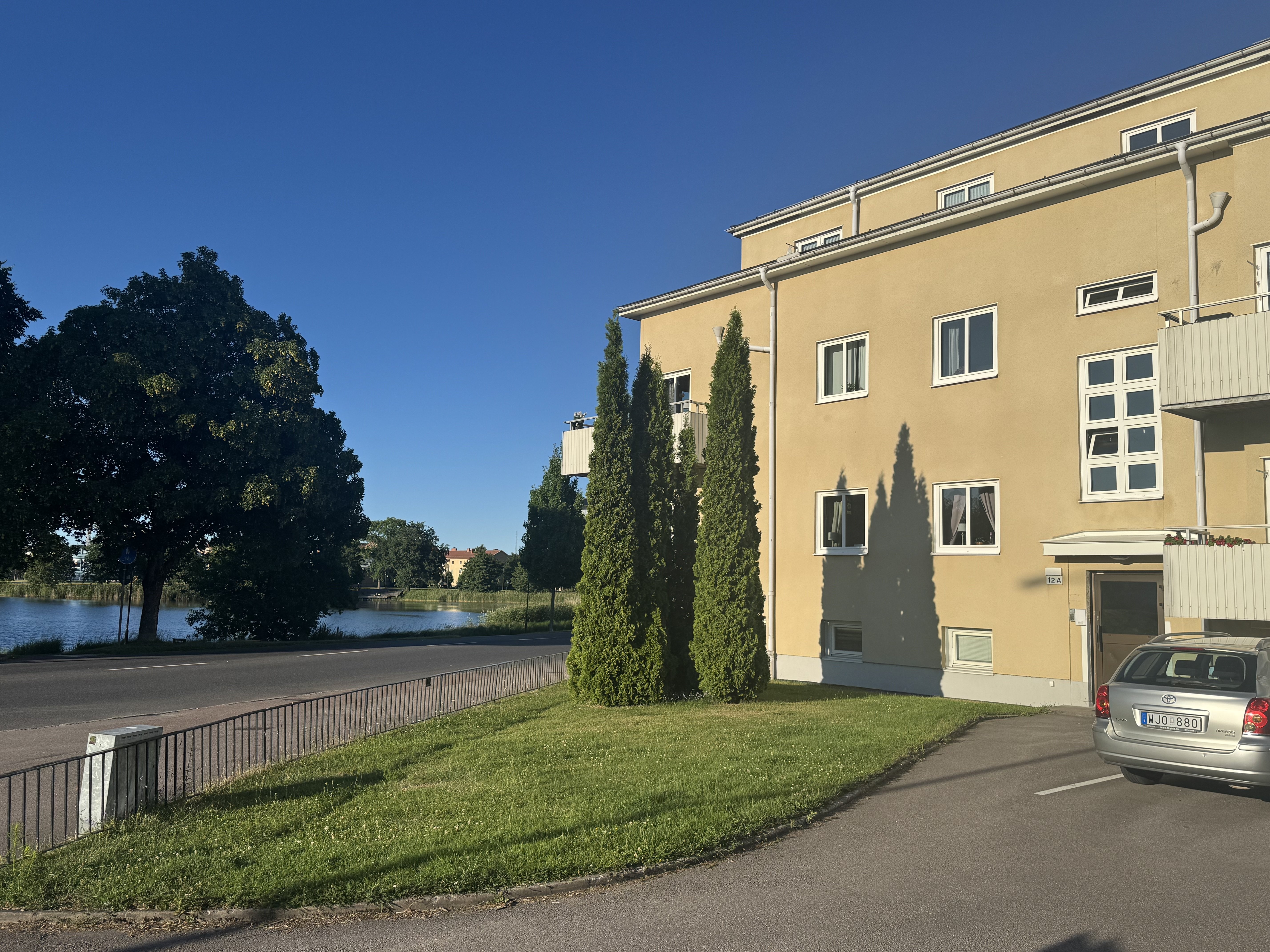 Lägenhet, 4 rooms, 115 sqm, Karlstad – Karlstad